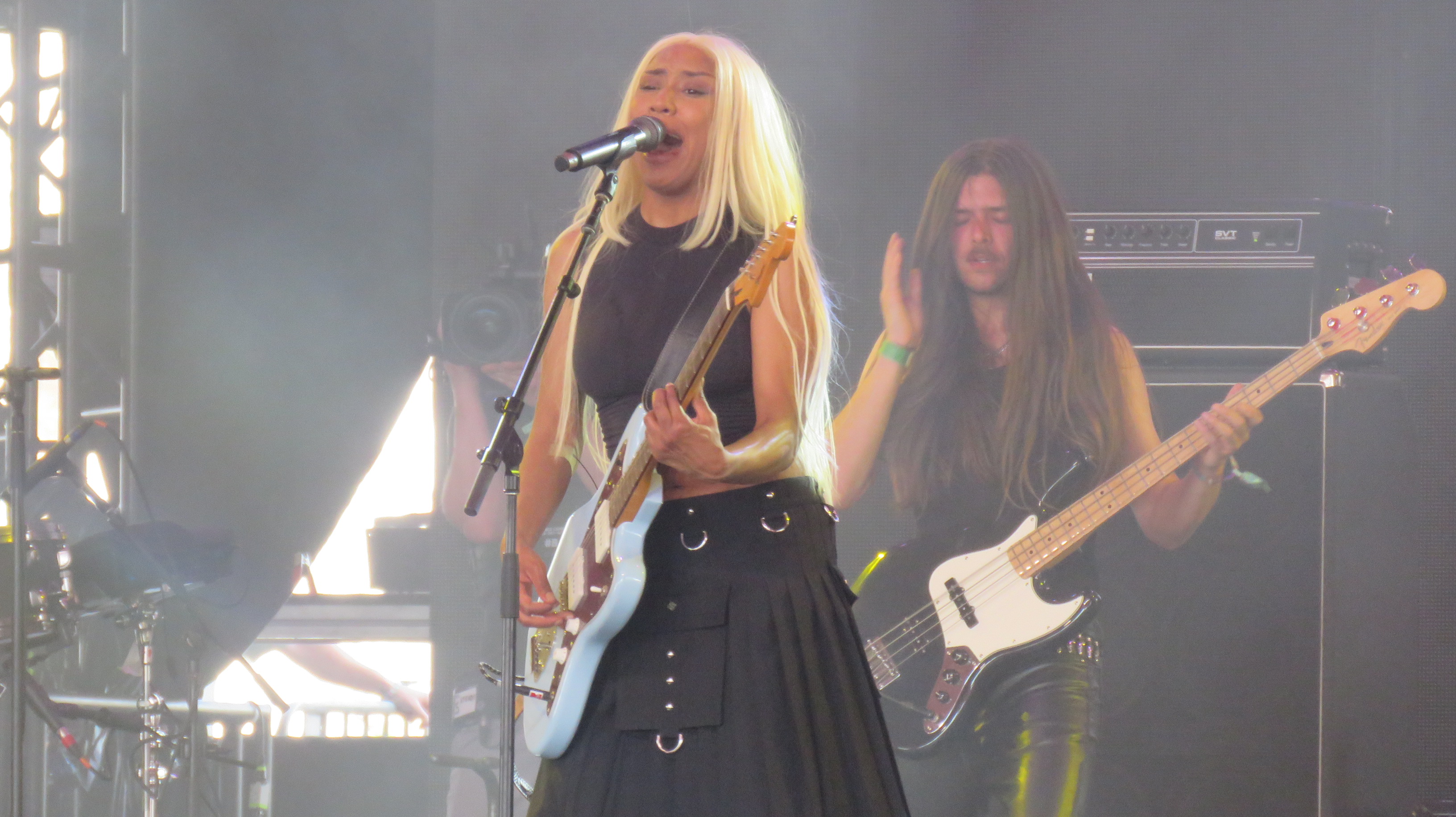 Fousheé en Coachella 2023 (7)