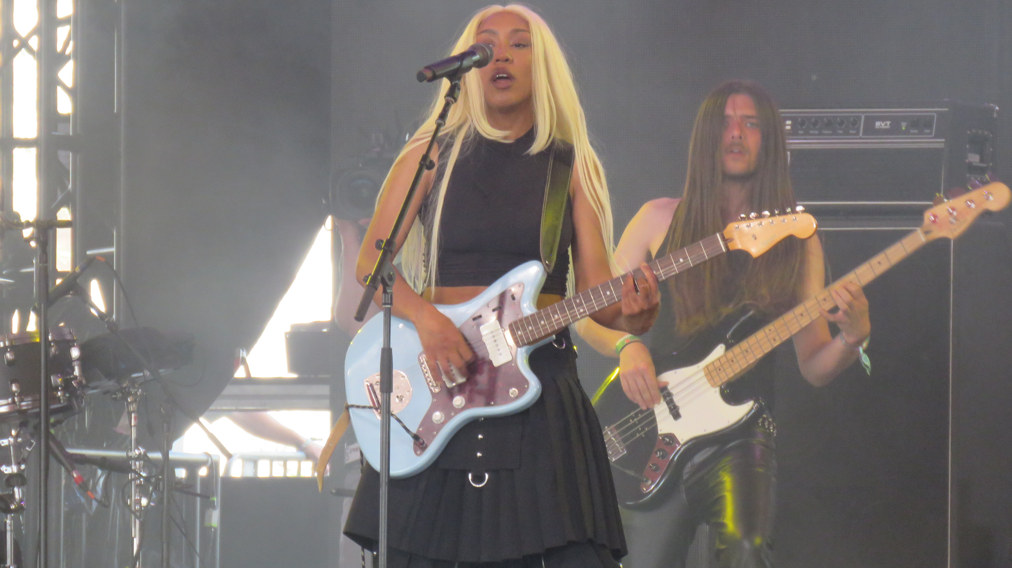 Fousheé en Coachella 2023 (8)