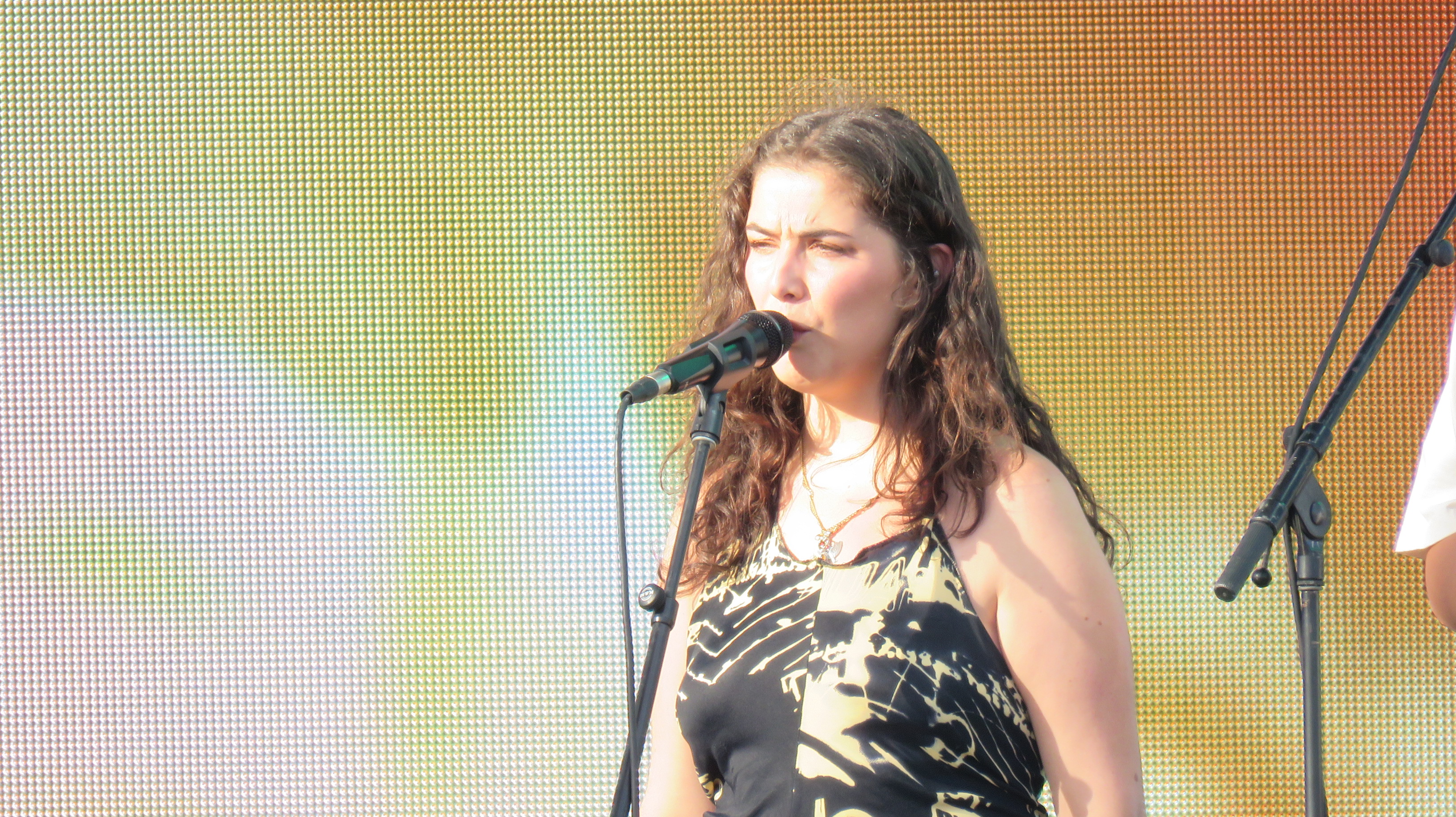 Hiuatus Kaiyote en Coachella 2023 (37)