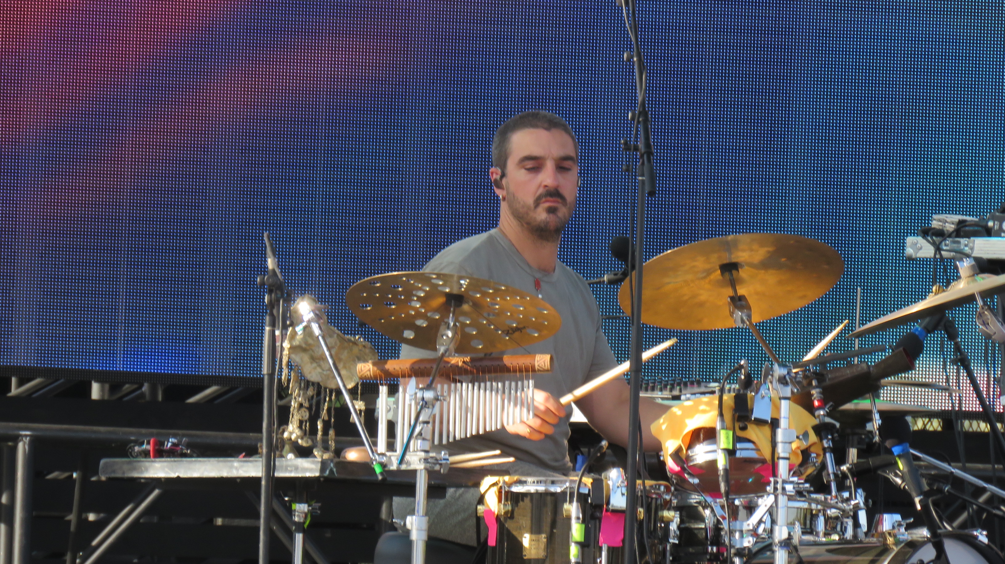 Hiuatus Kaiyote en Coachella 2023 (41)