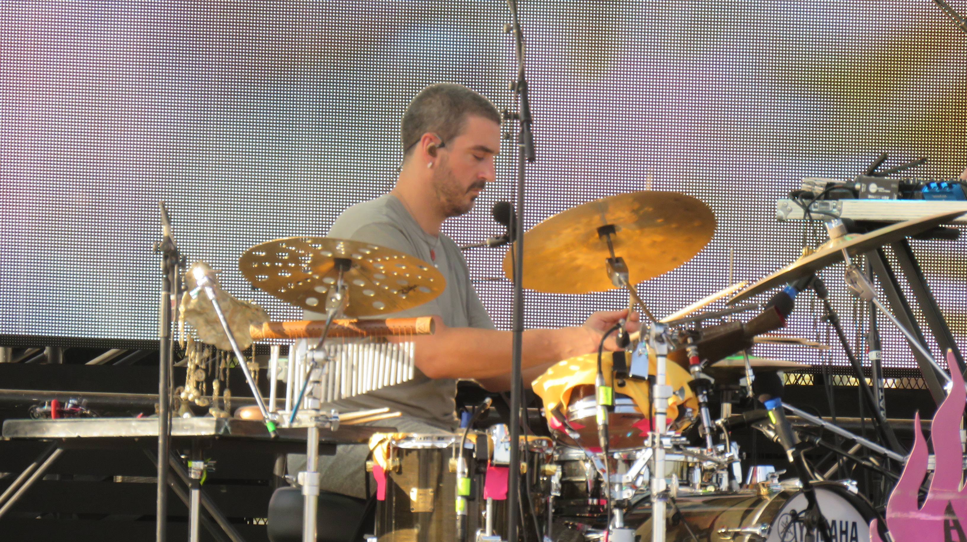 Hiuatus Kaiyote en Coachella 2023 (42)