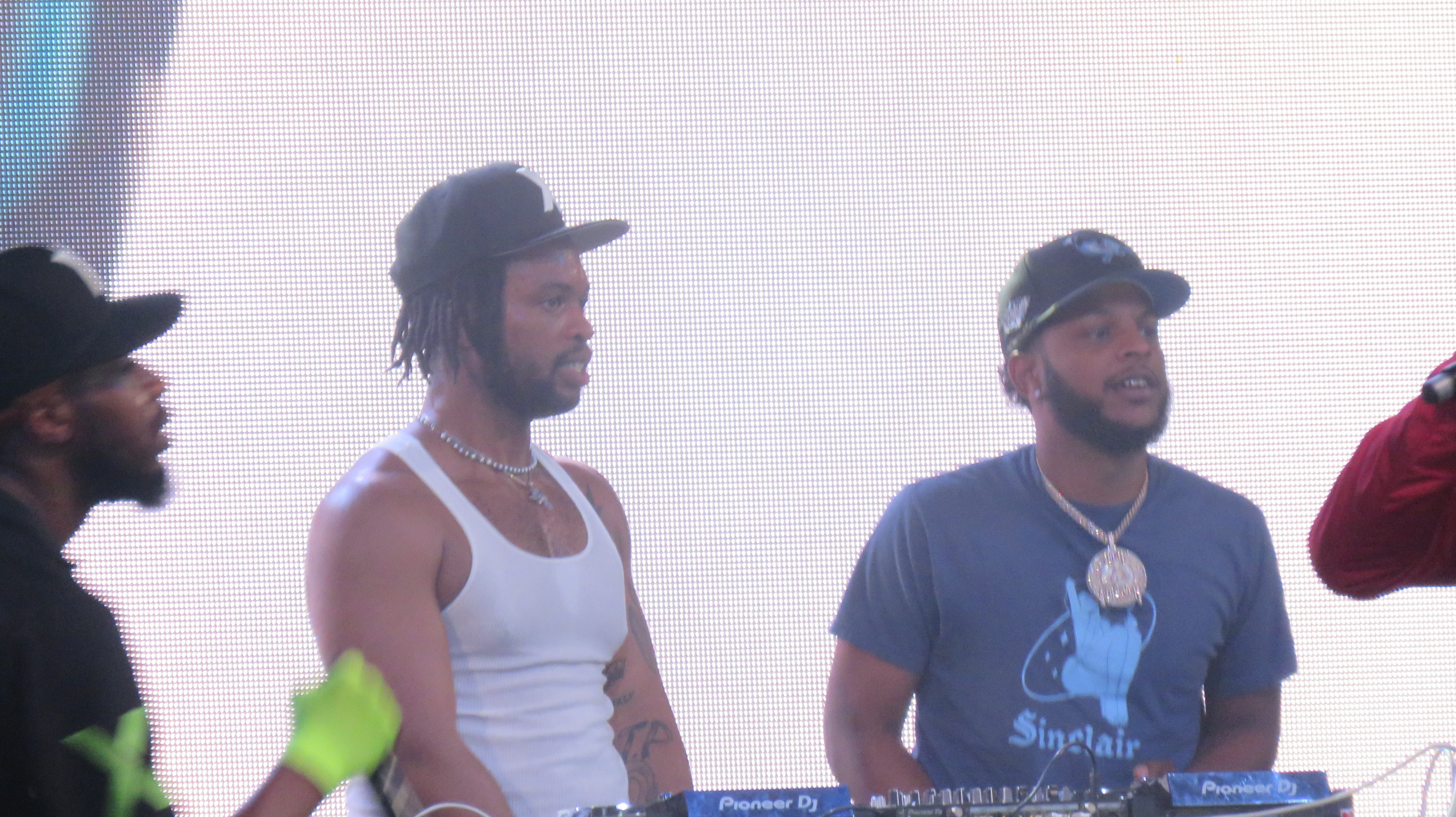 IDK en Coachella 2023 (11)