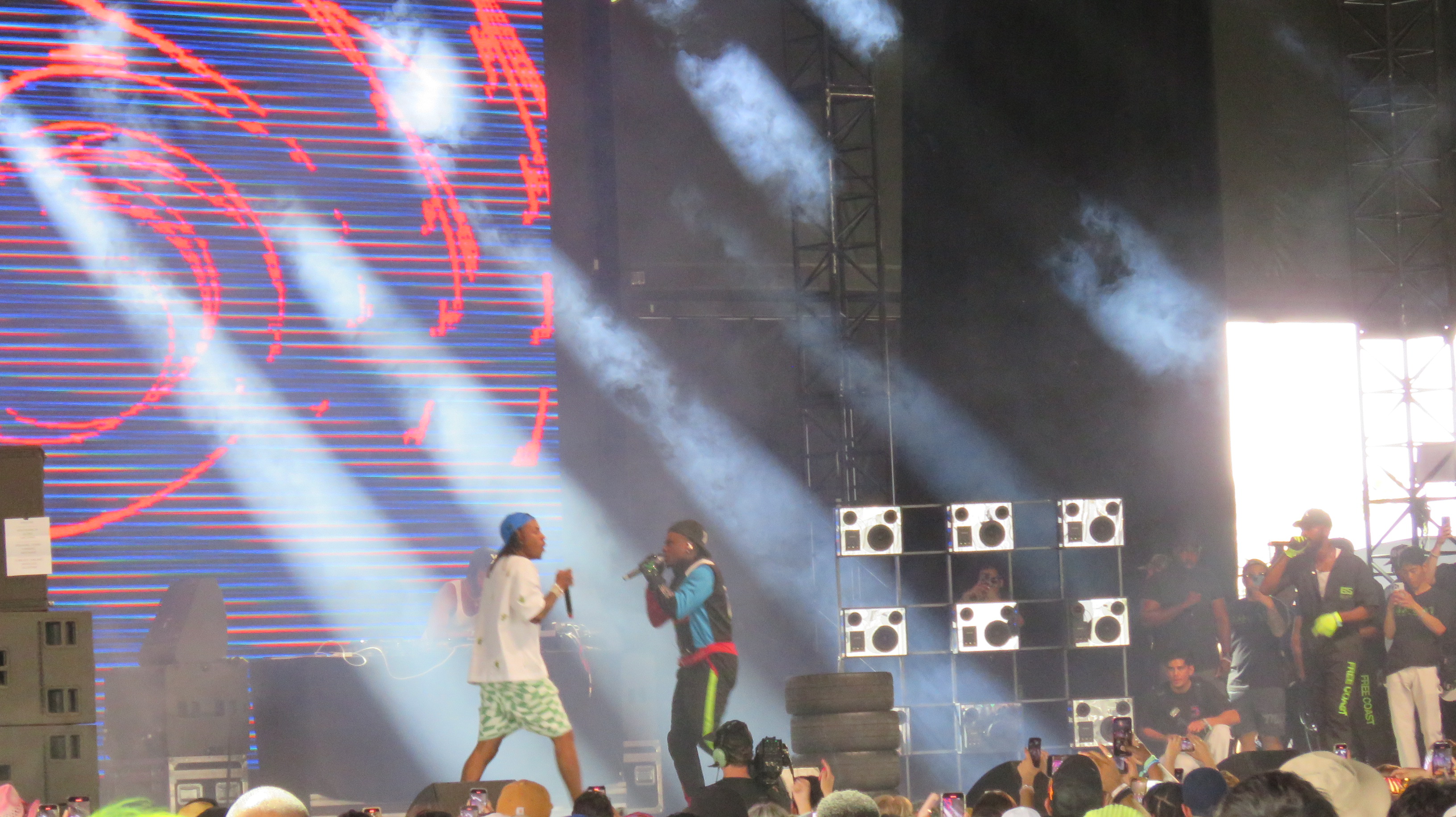 IDK en Coachella 2023 (17)