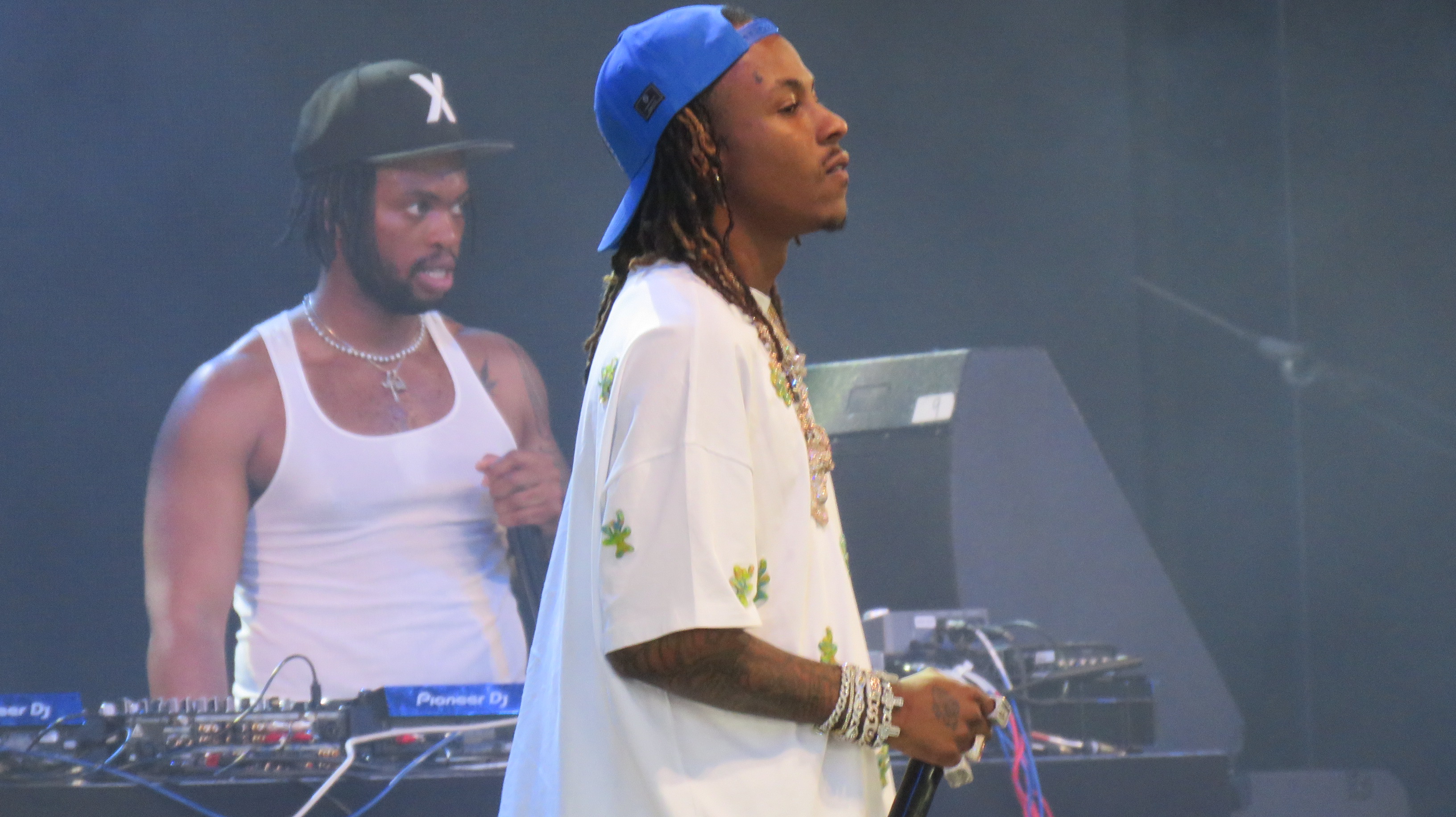 IDK en Coachella 2023 (20)