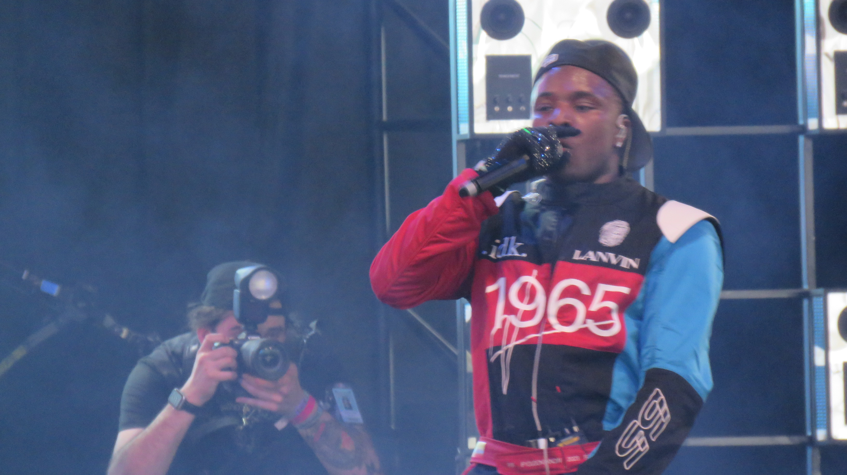 IDK en Coachella 2023 (3)