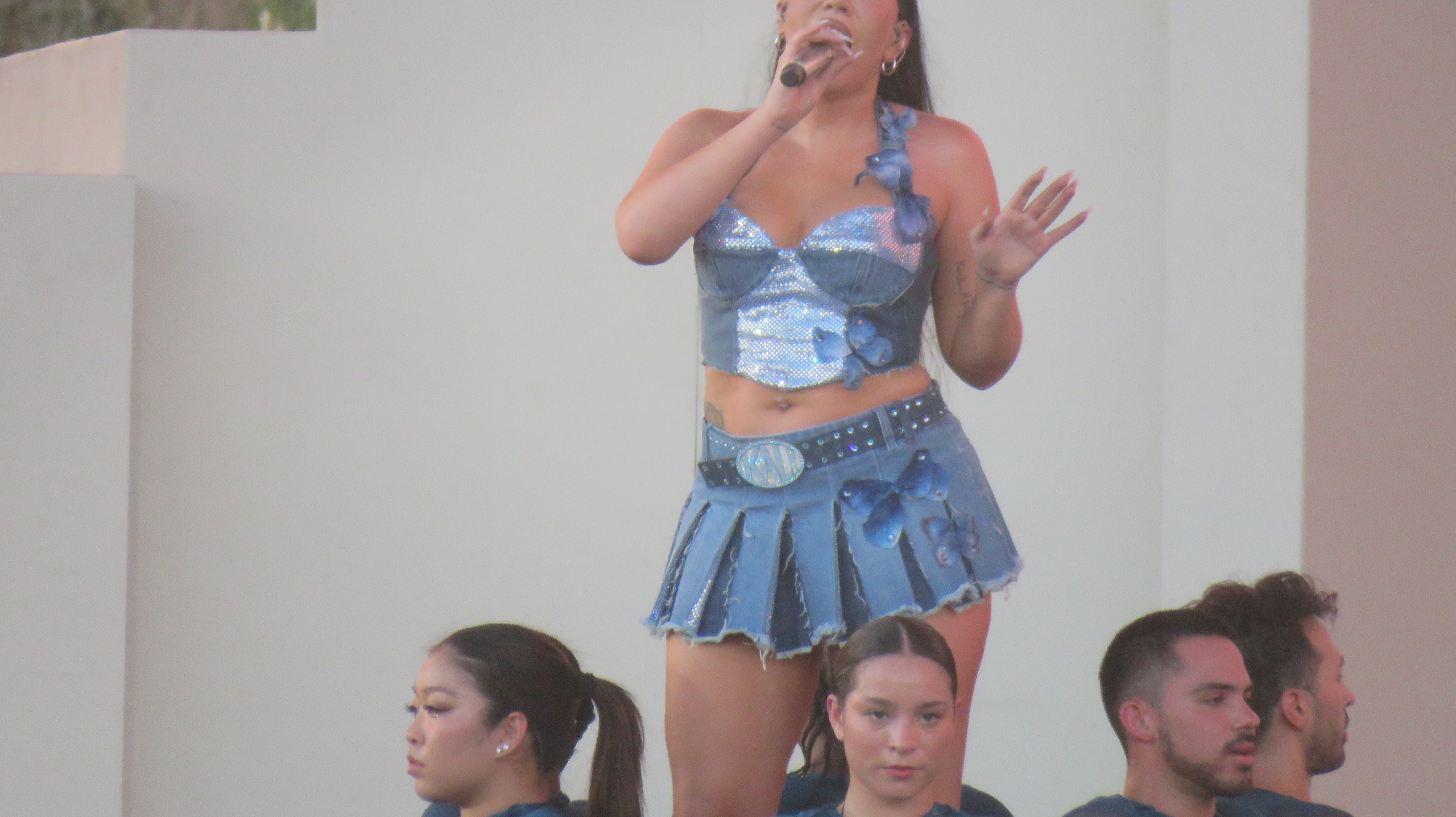 Kali Uchis en Coachella 2023 (1)