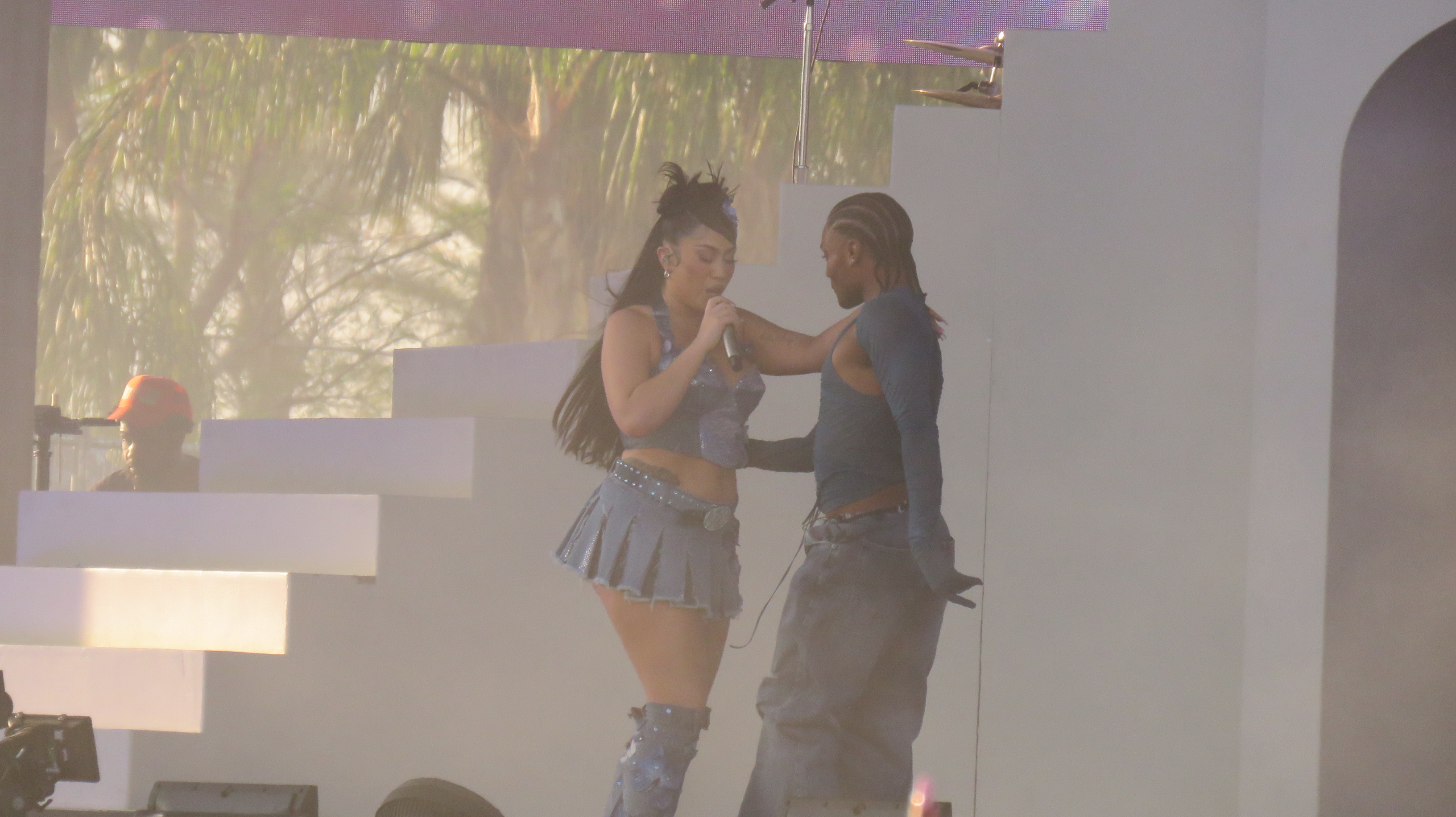 Kali Uchis en Coachella 2023 (11)