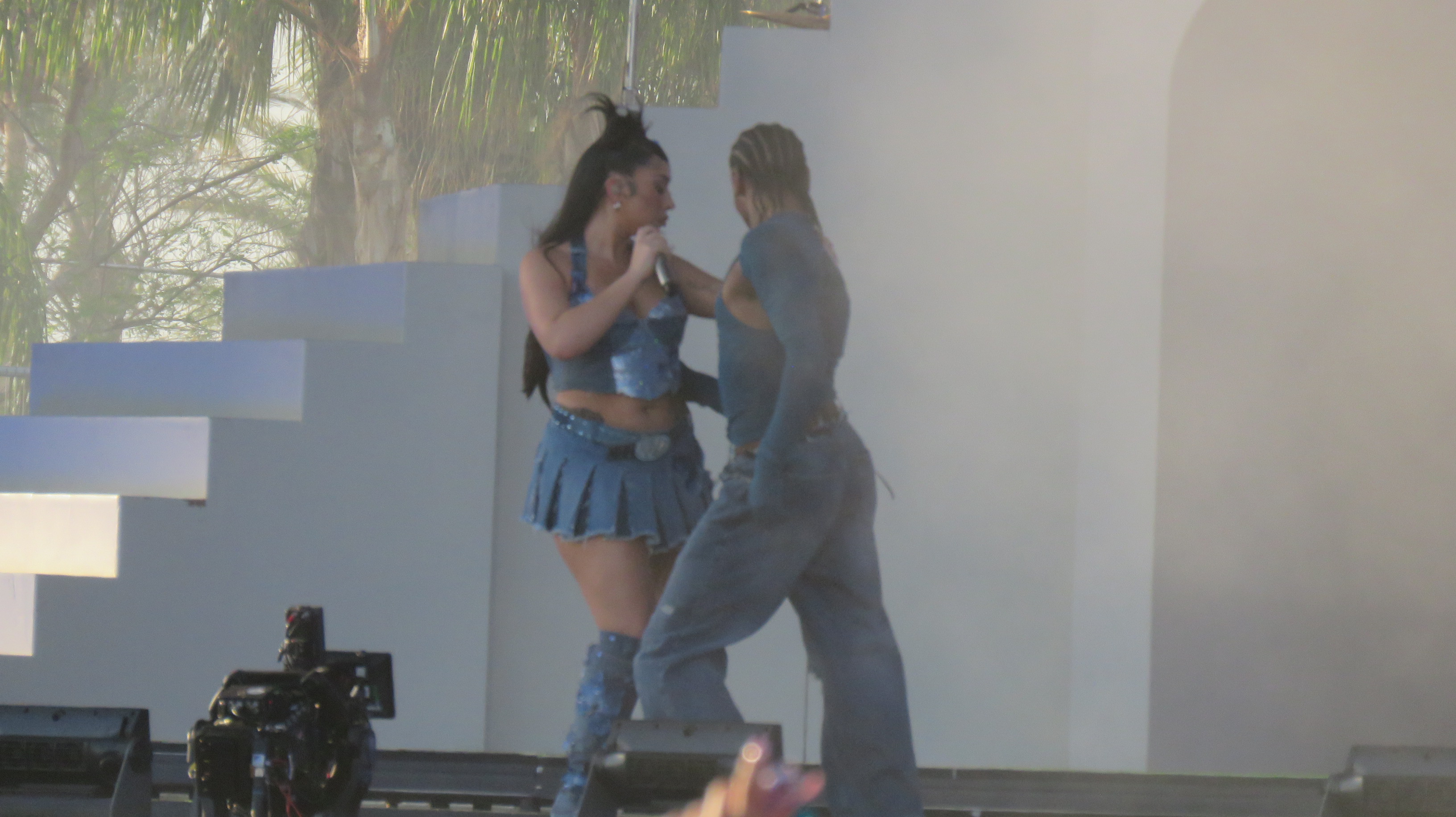 Kali Uchis en Coachella 2023 (13)