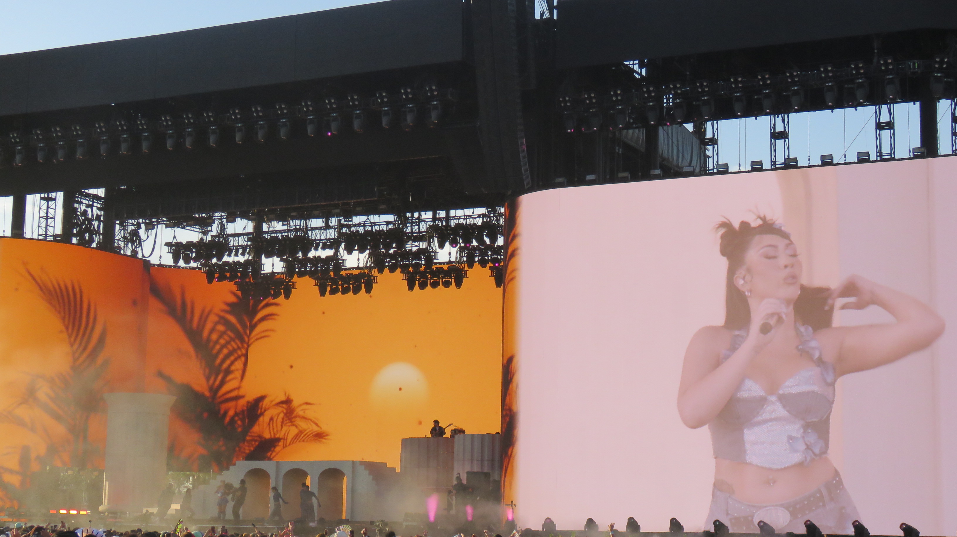 Kali Uchis en Coachella 2023 (24)