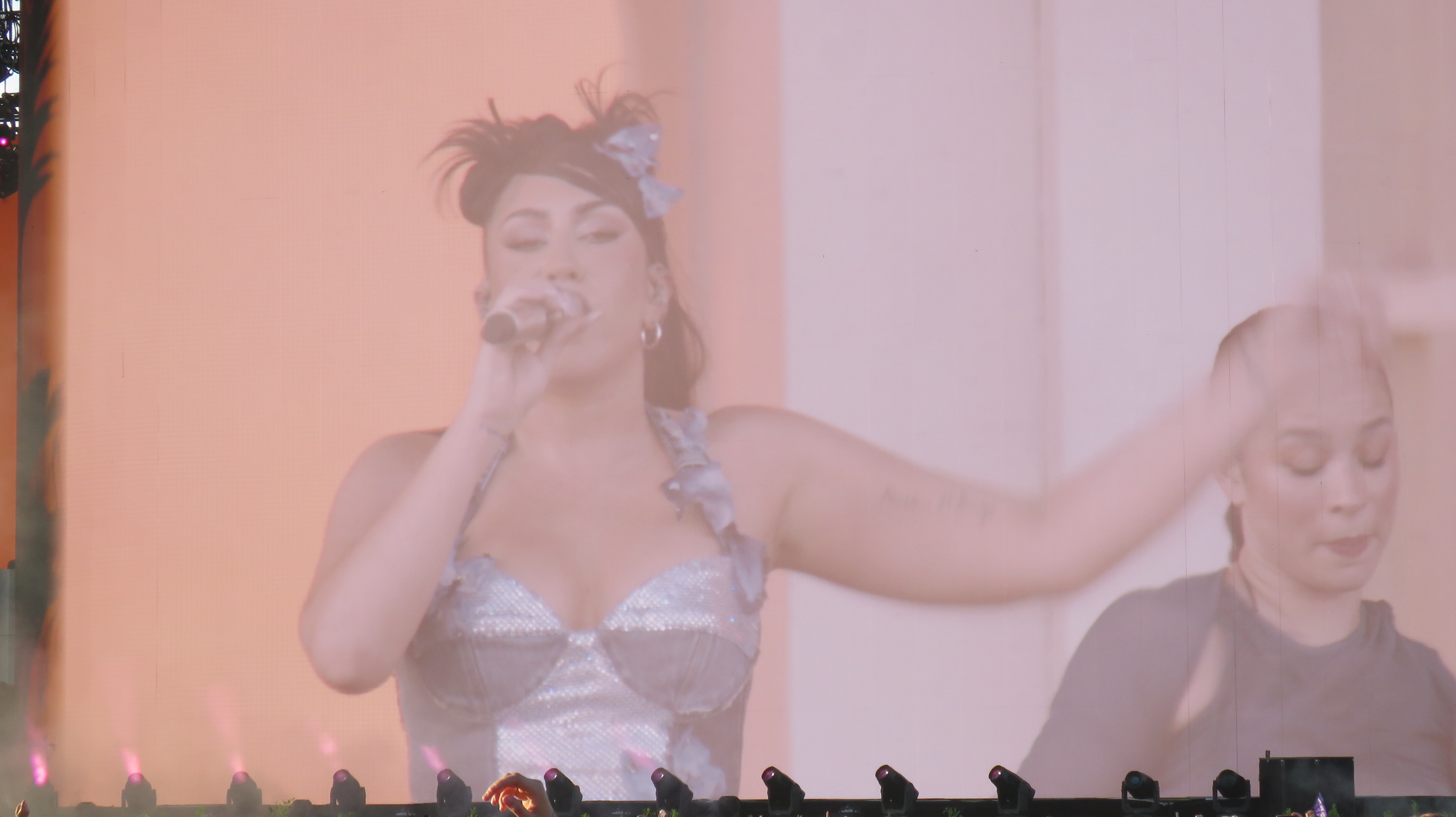 Kali Uchis en Coachella 2023 (28)