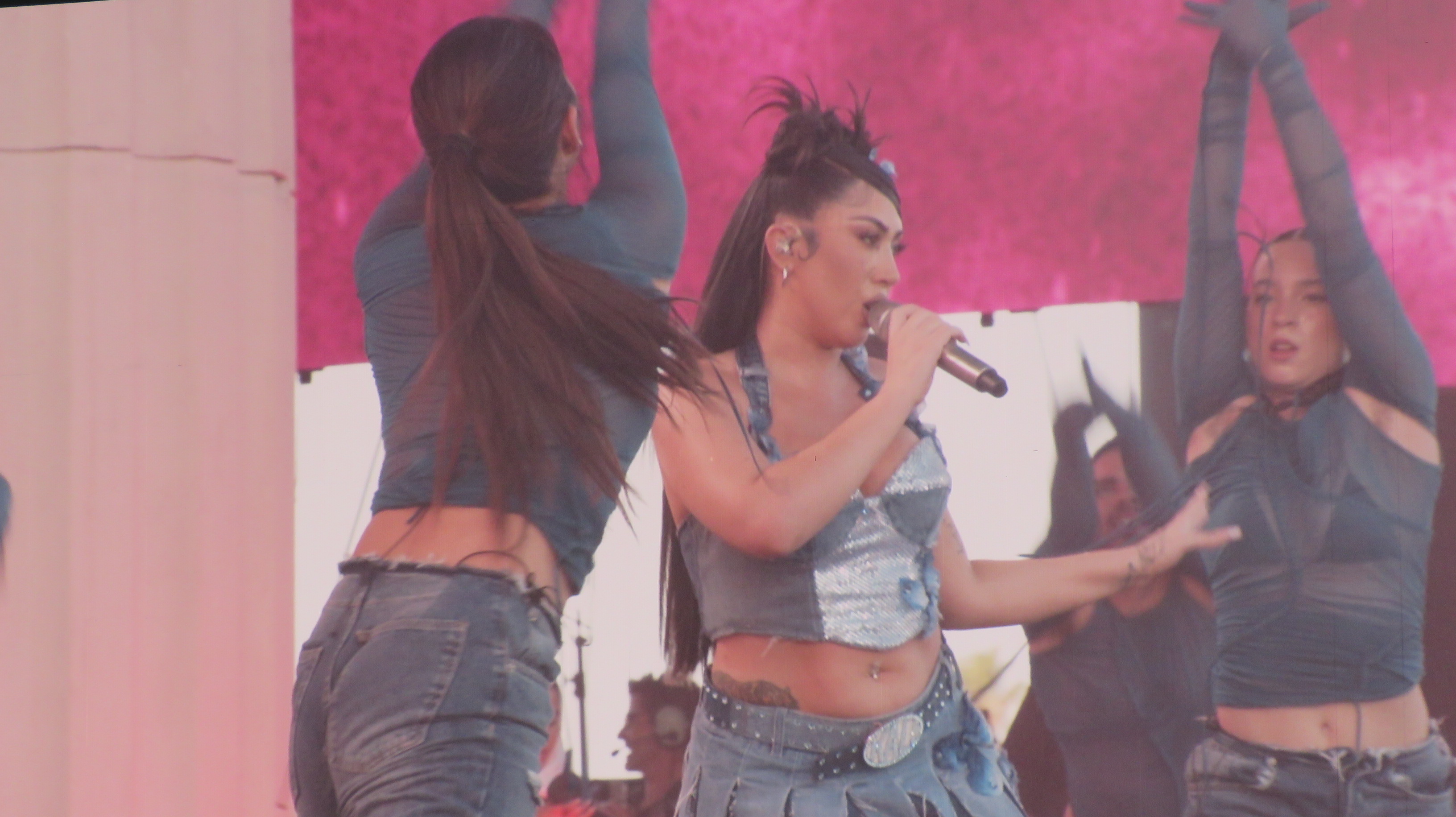 Kali Uchis en Coachella 2023 (36)