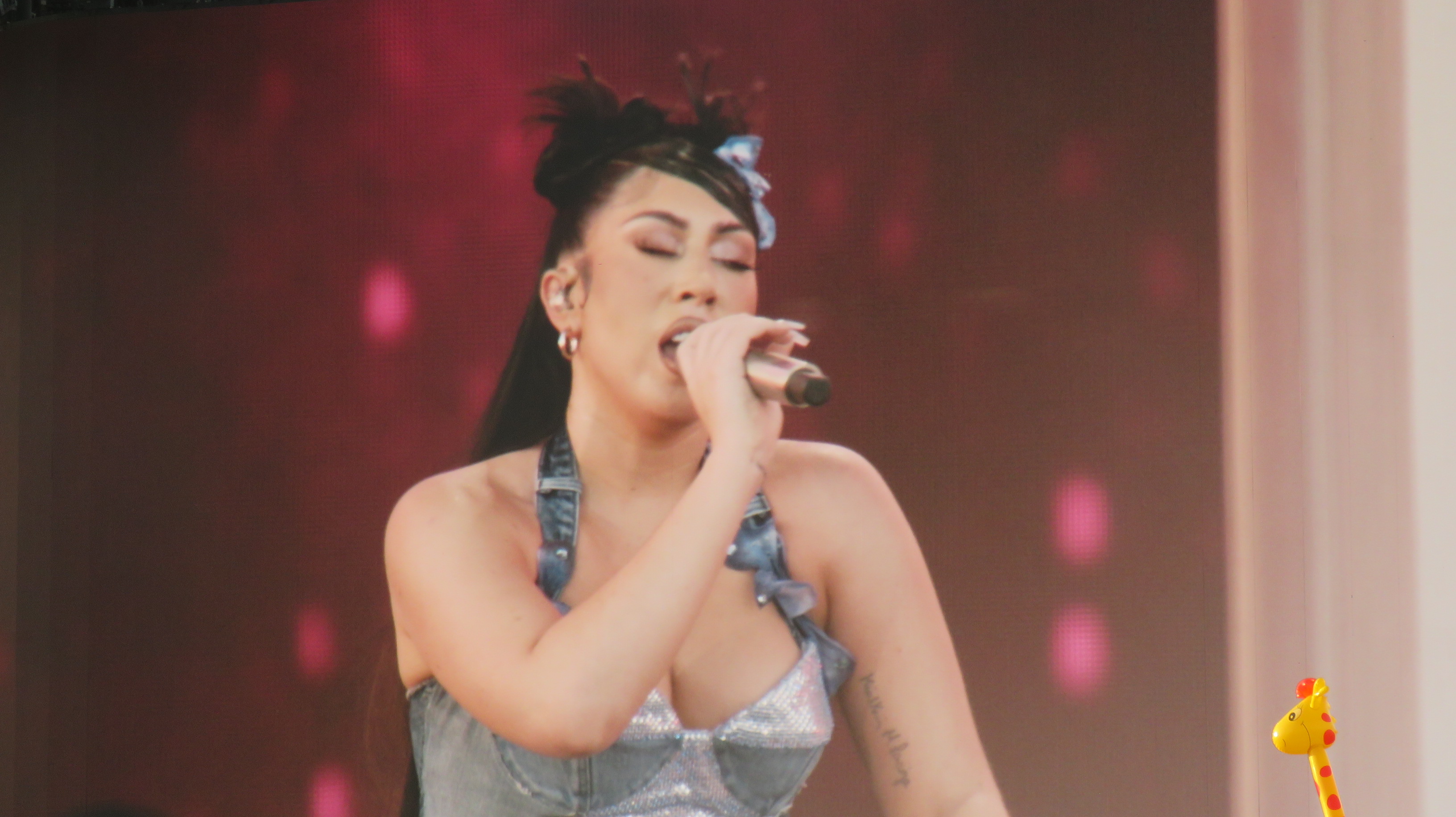Kali Uchis en Coachella 2023 (39)