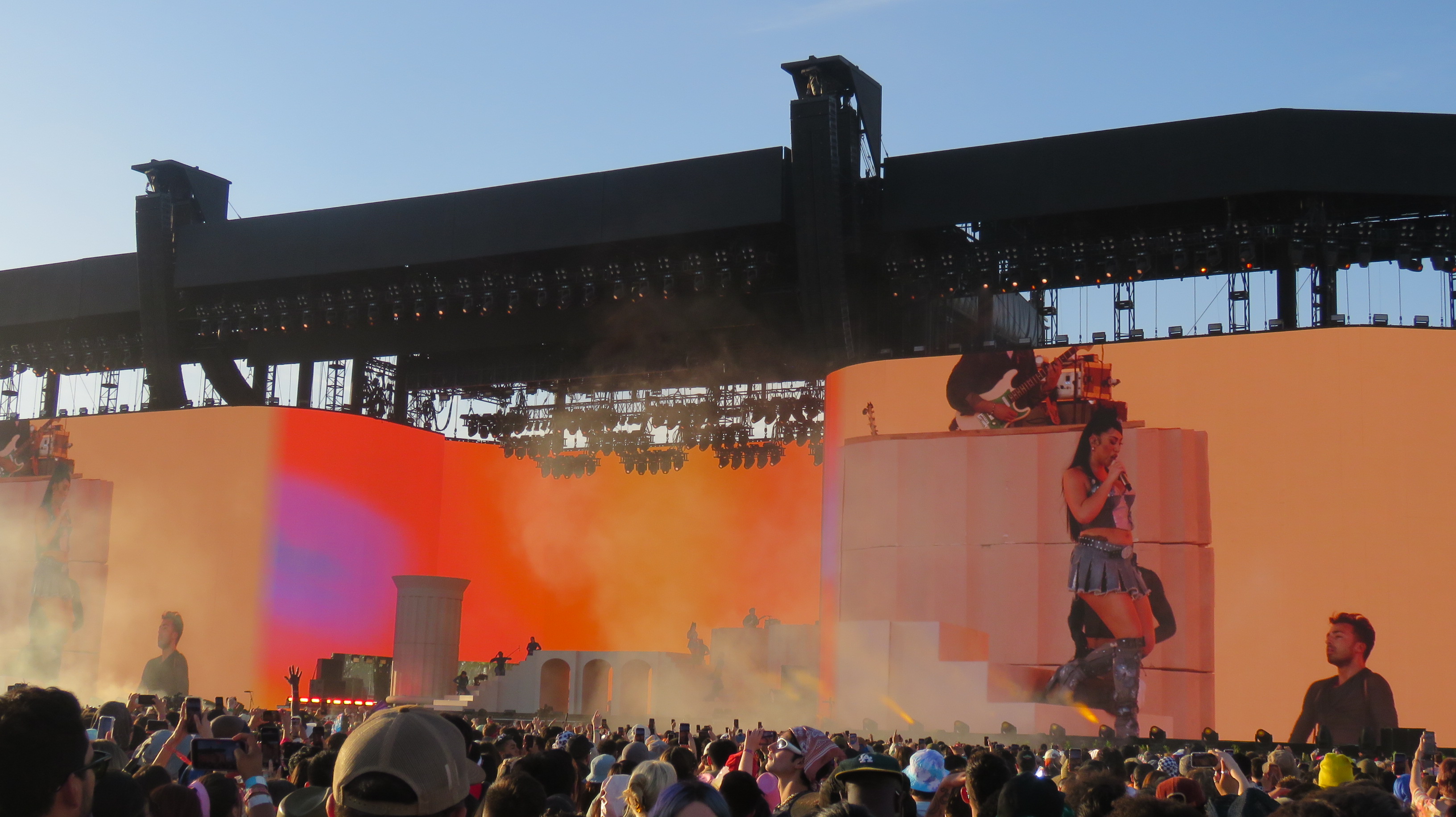 Kali Uchis en Coachella 2023 (4)