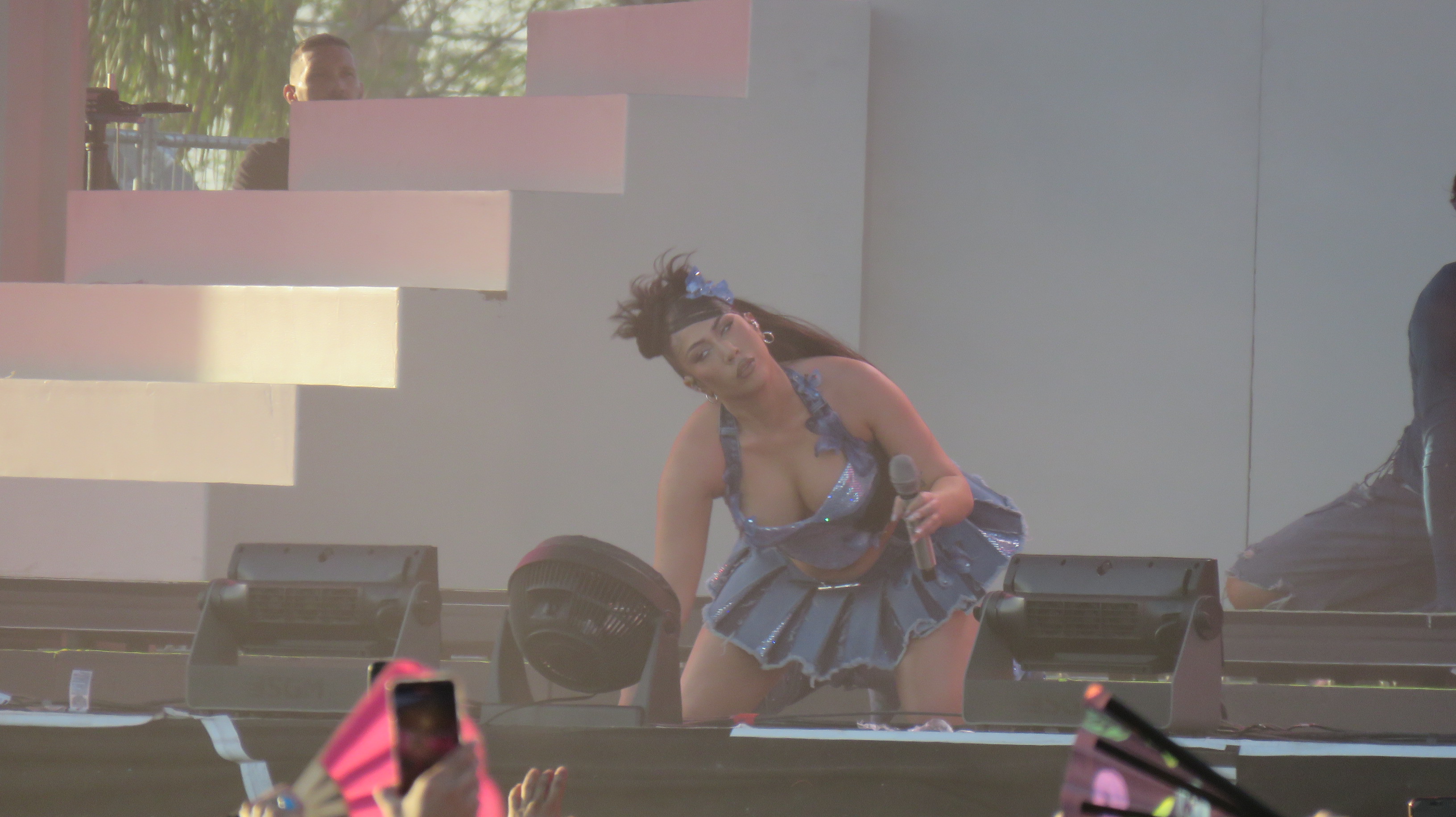 Kali Uchis en Coachella 2023 (43)