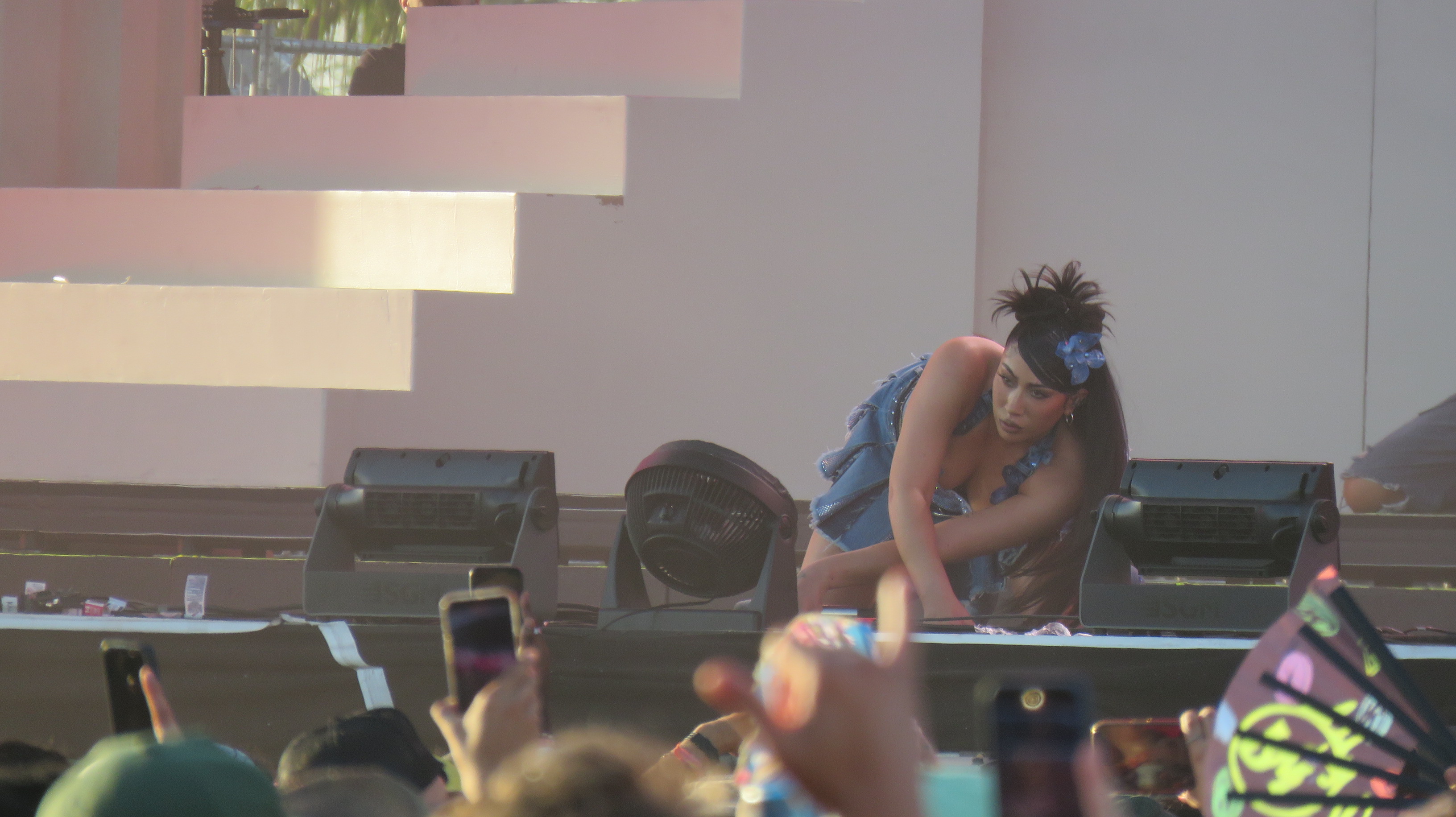 Kali Uchis en Coachella 2023 (44)