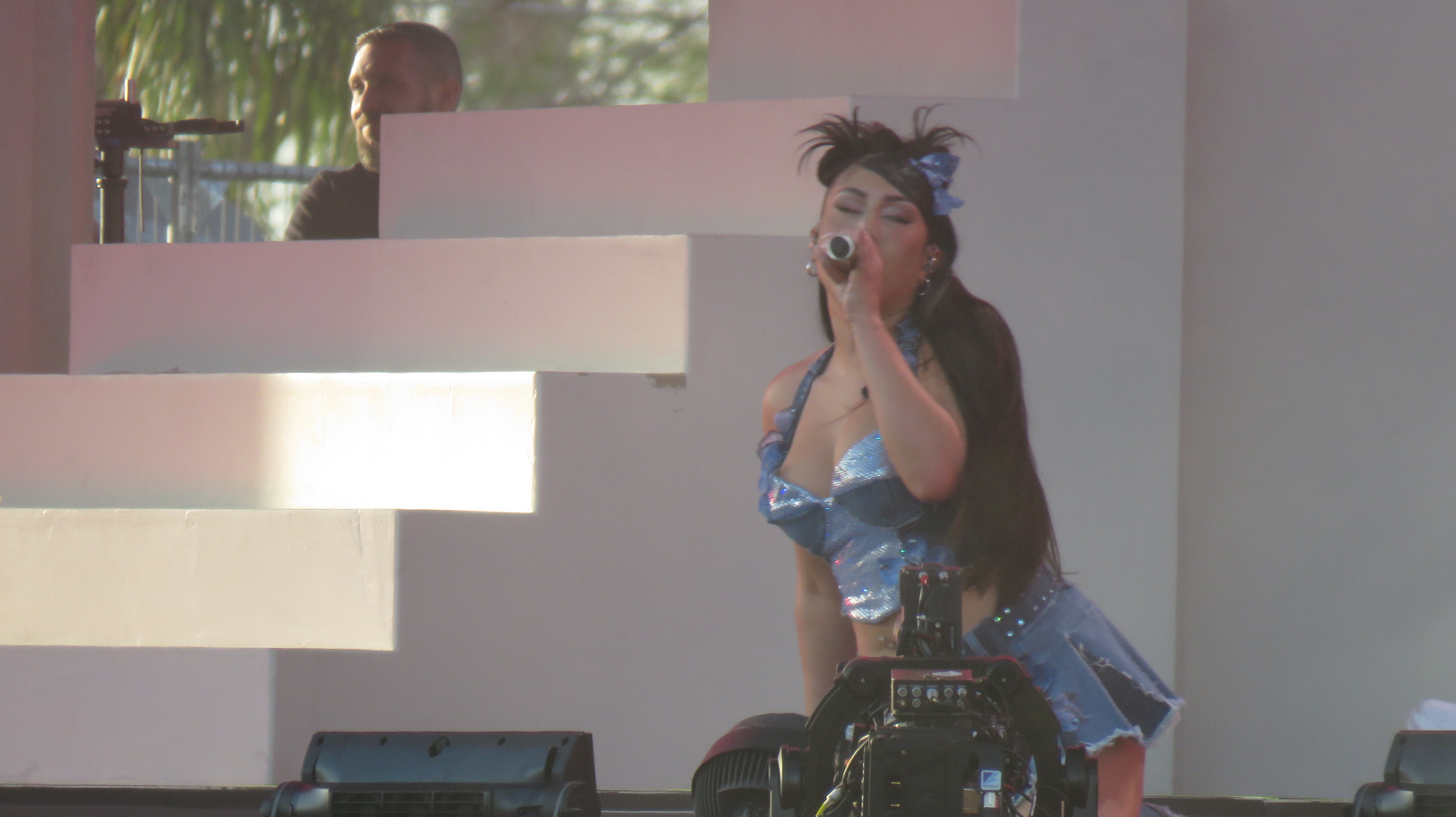 Kali Uchis en Coachella 2023 (46)