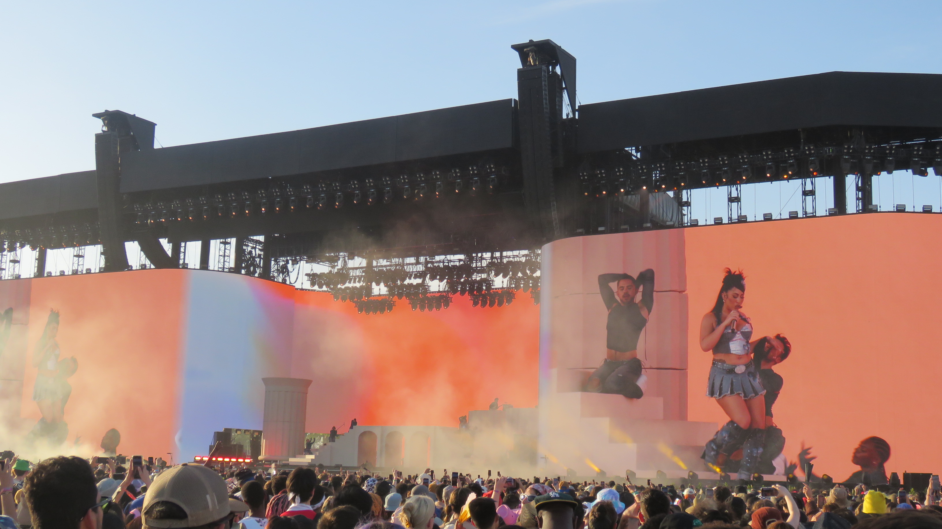 Kali Uchis en Coachella 2023 (5)