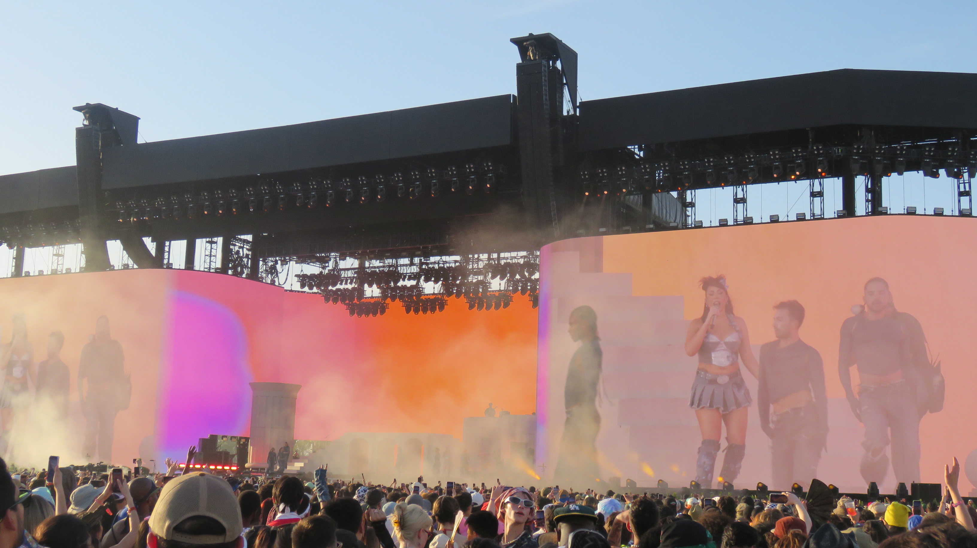 Kali Uchis en Coachella 2023 (6)