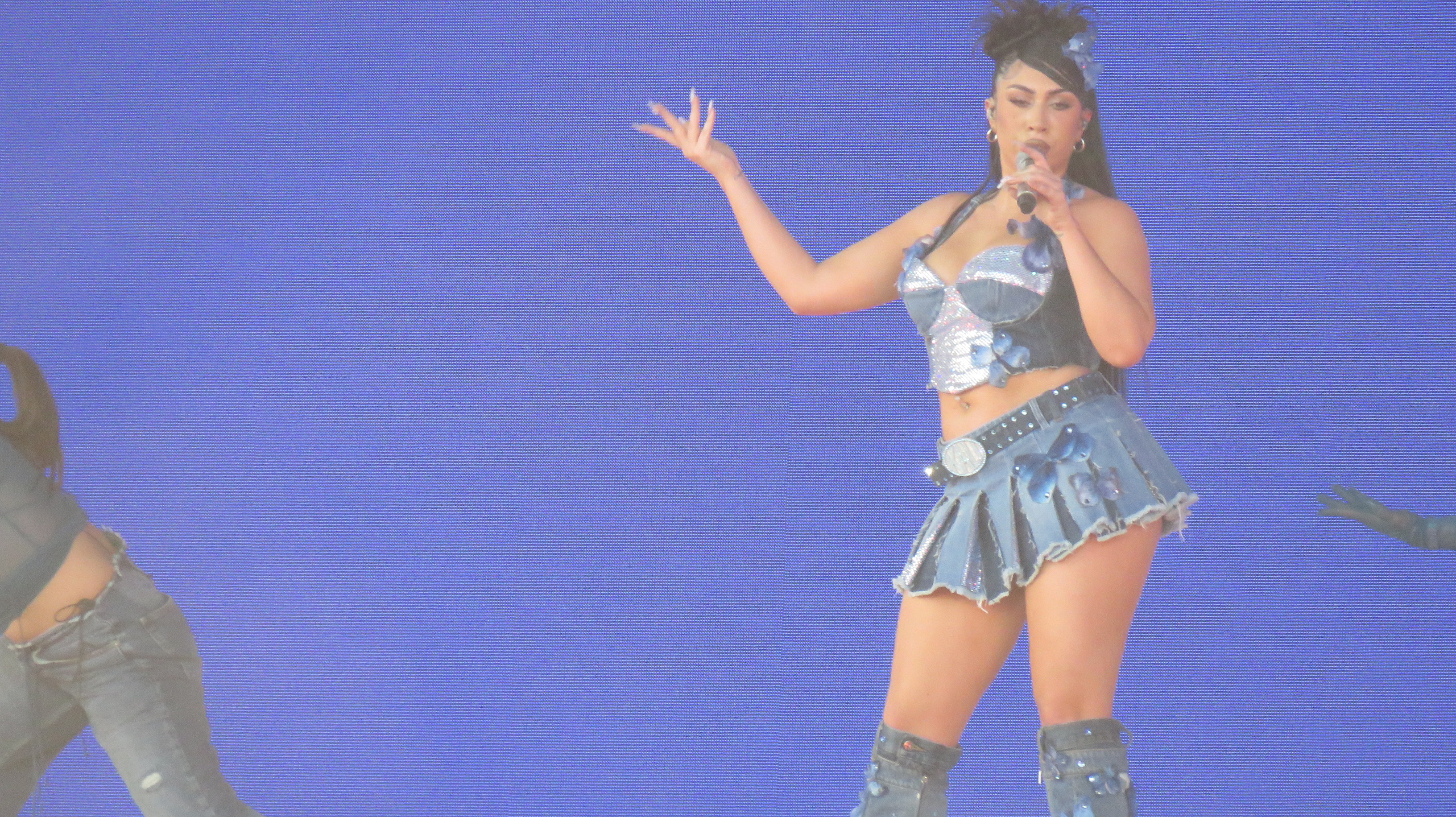 Kali Uchis en Coachella 2023 (63)