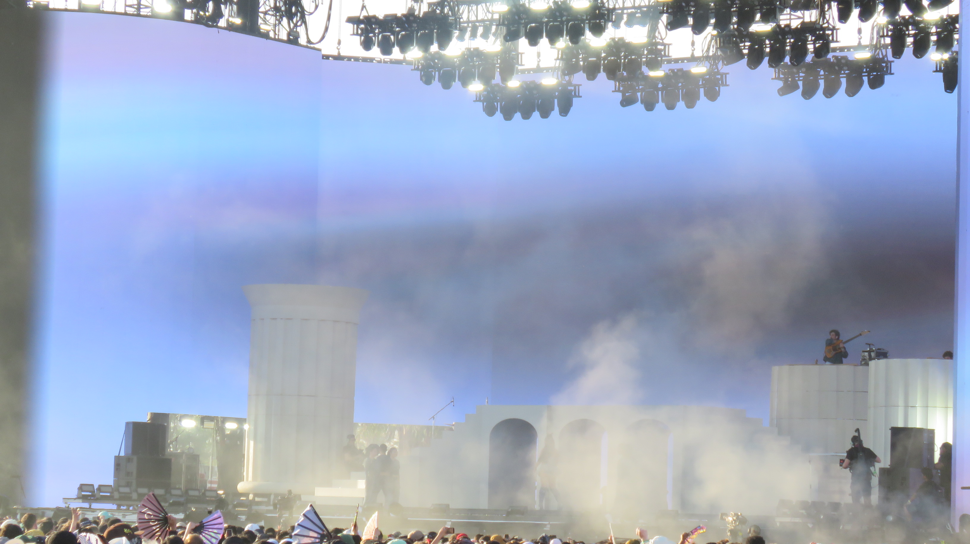 Kali Uchis en Coachella 2023 (8)