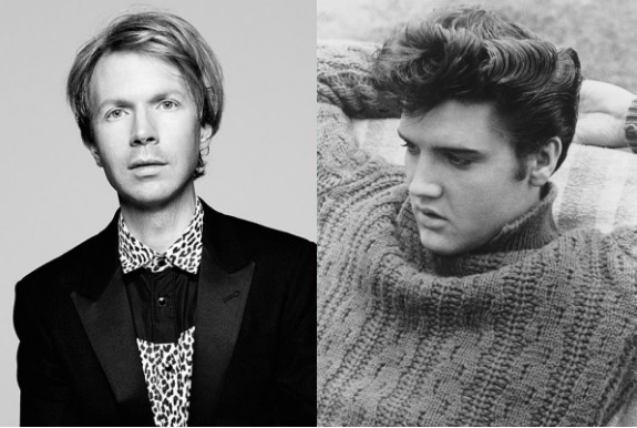 La famosa canción de Beck que fue inspirada en Elvis Presley