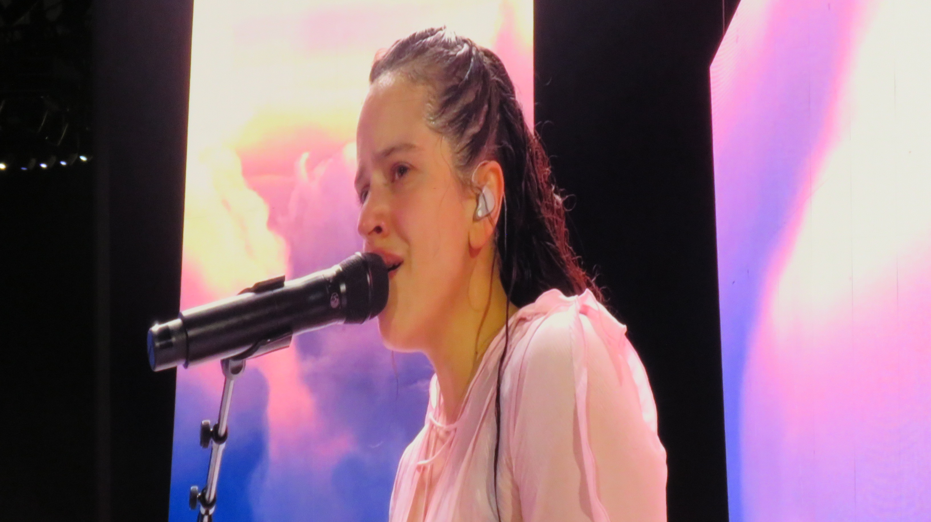 ROSALIA en Coachella 2023 (18)