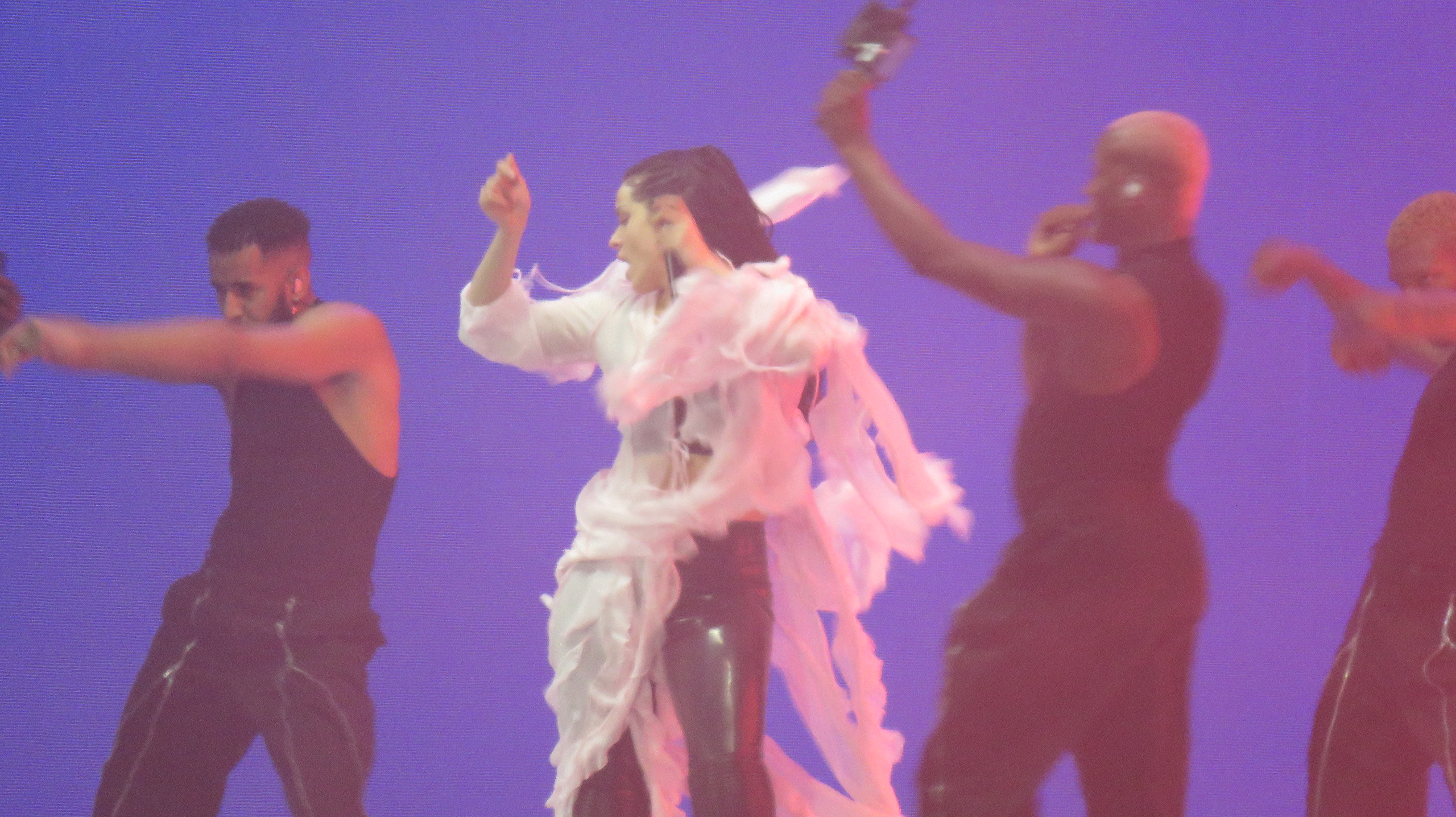 ROSALIA en Coachella 2023 (38)