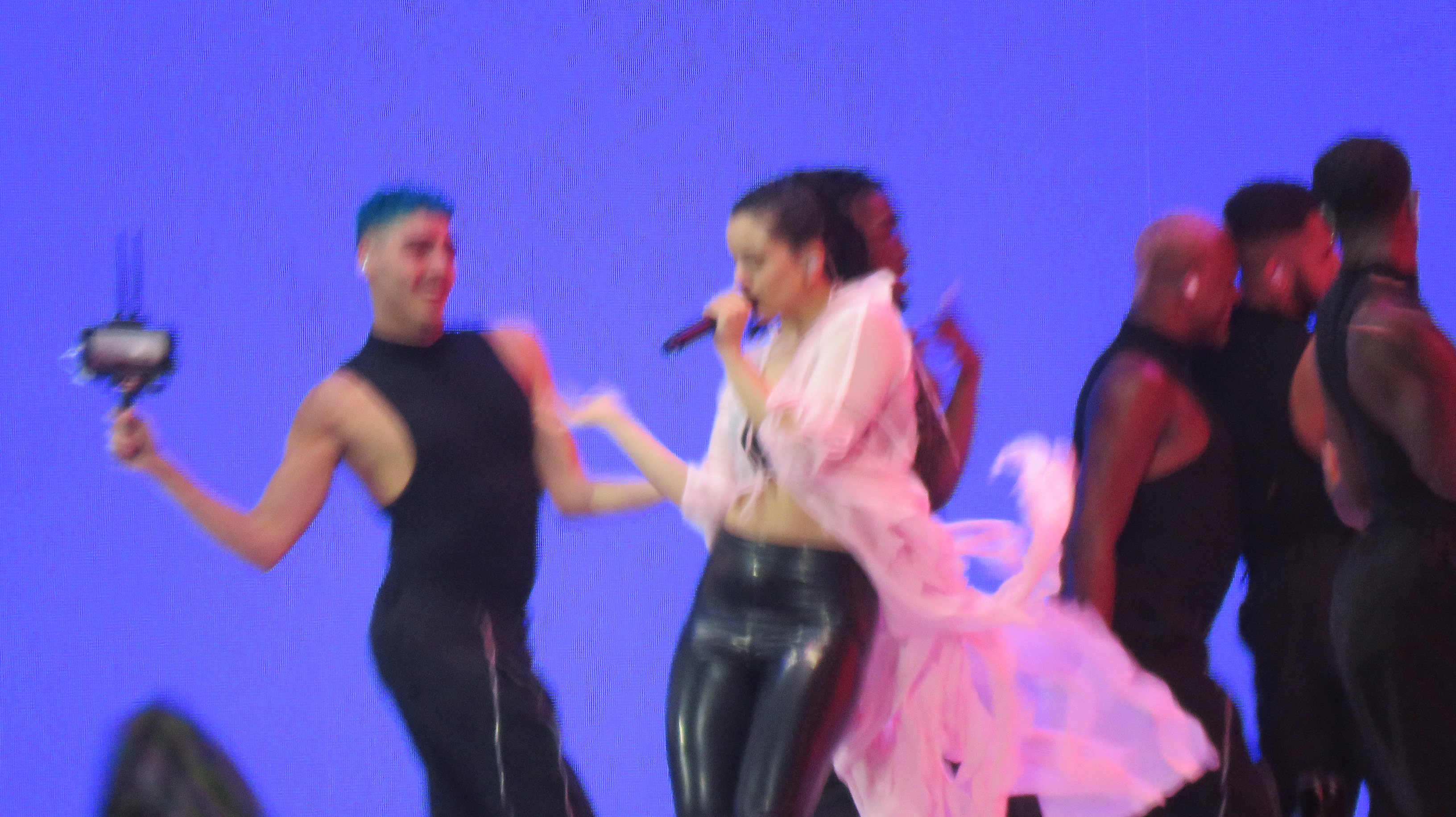 ROSALIA en Coachella 2023 (45)