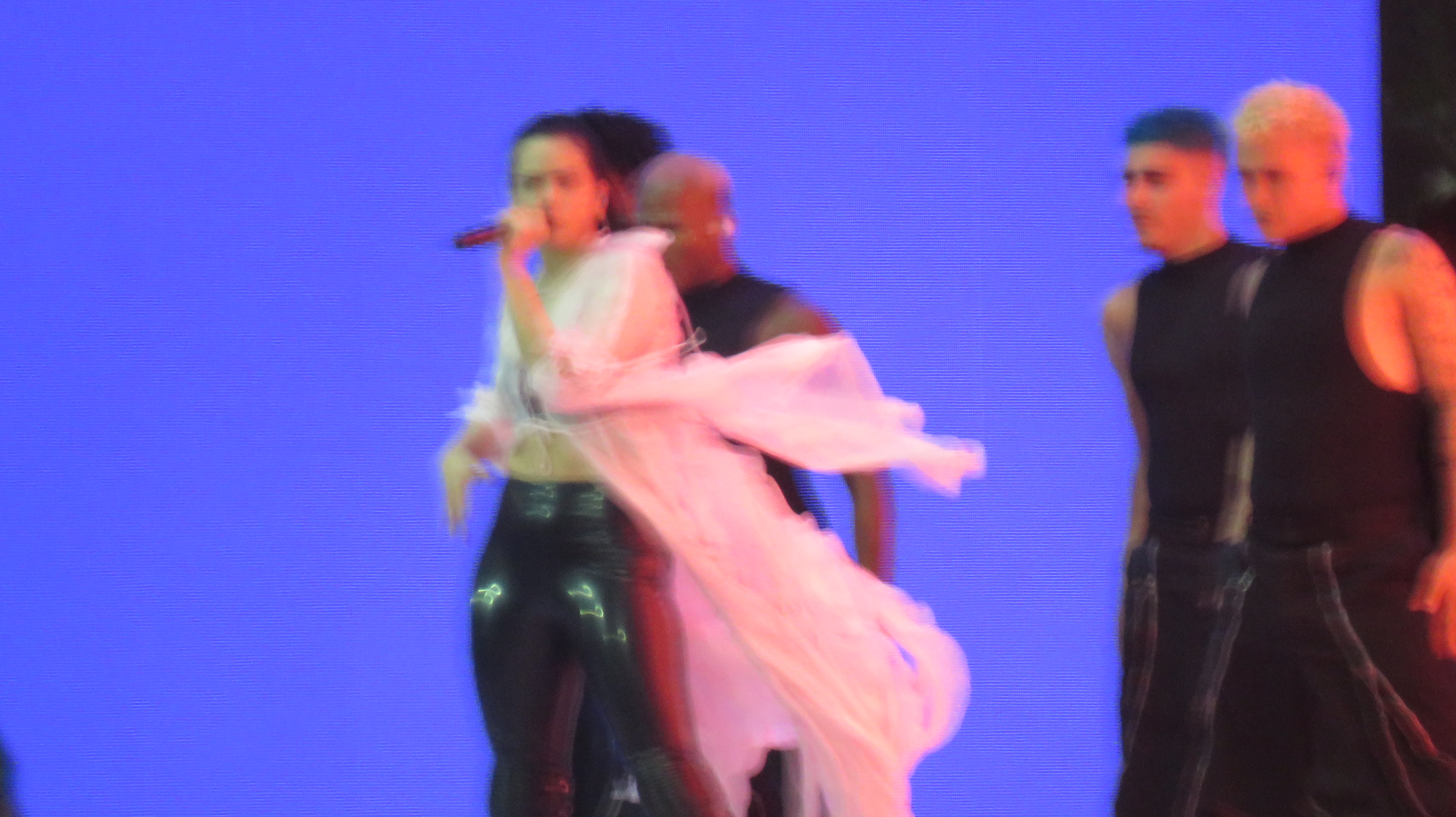 ROSALIA en Coachella 2023 (48)