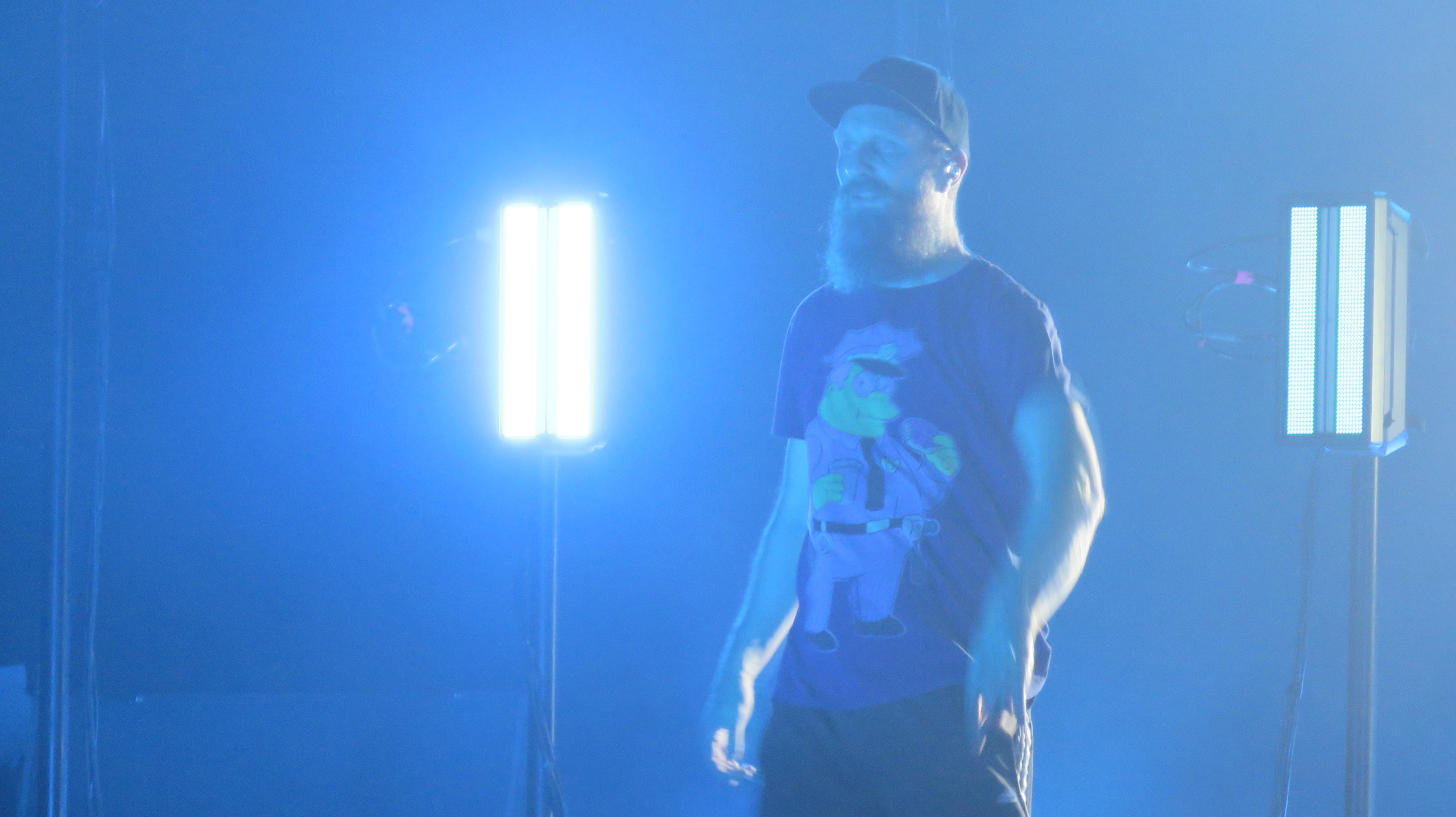 Sleadford Mods en Coachella 2023 (13)