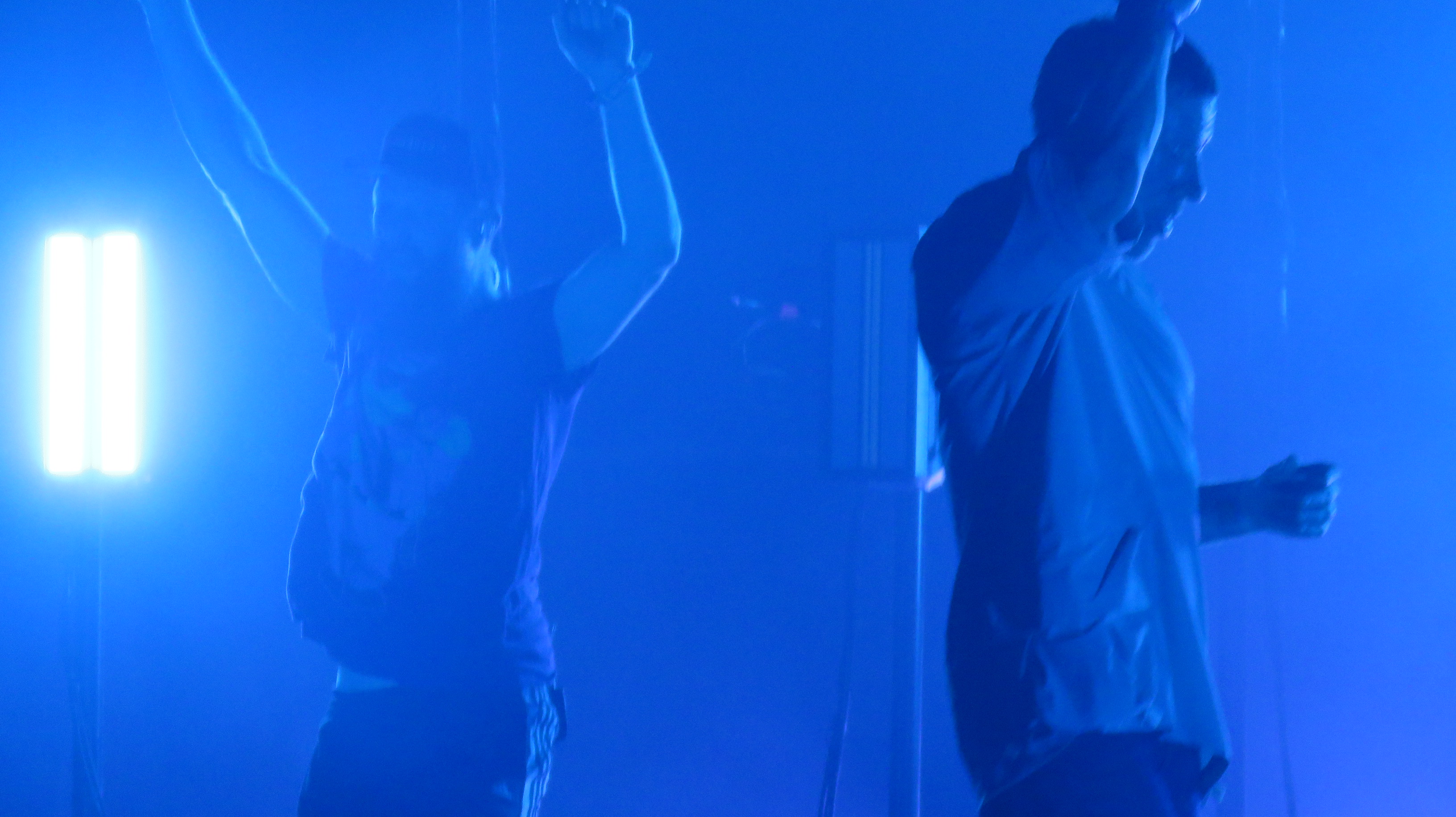 Sleadford Mods en Coachella 2023 (2)