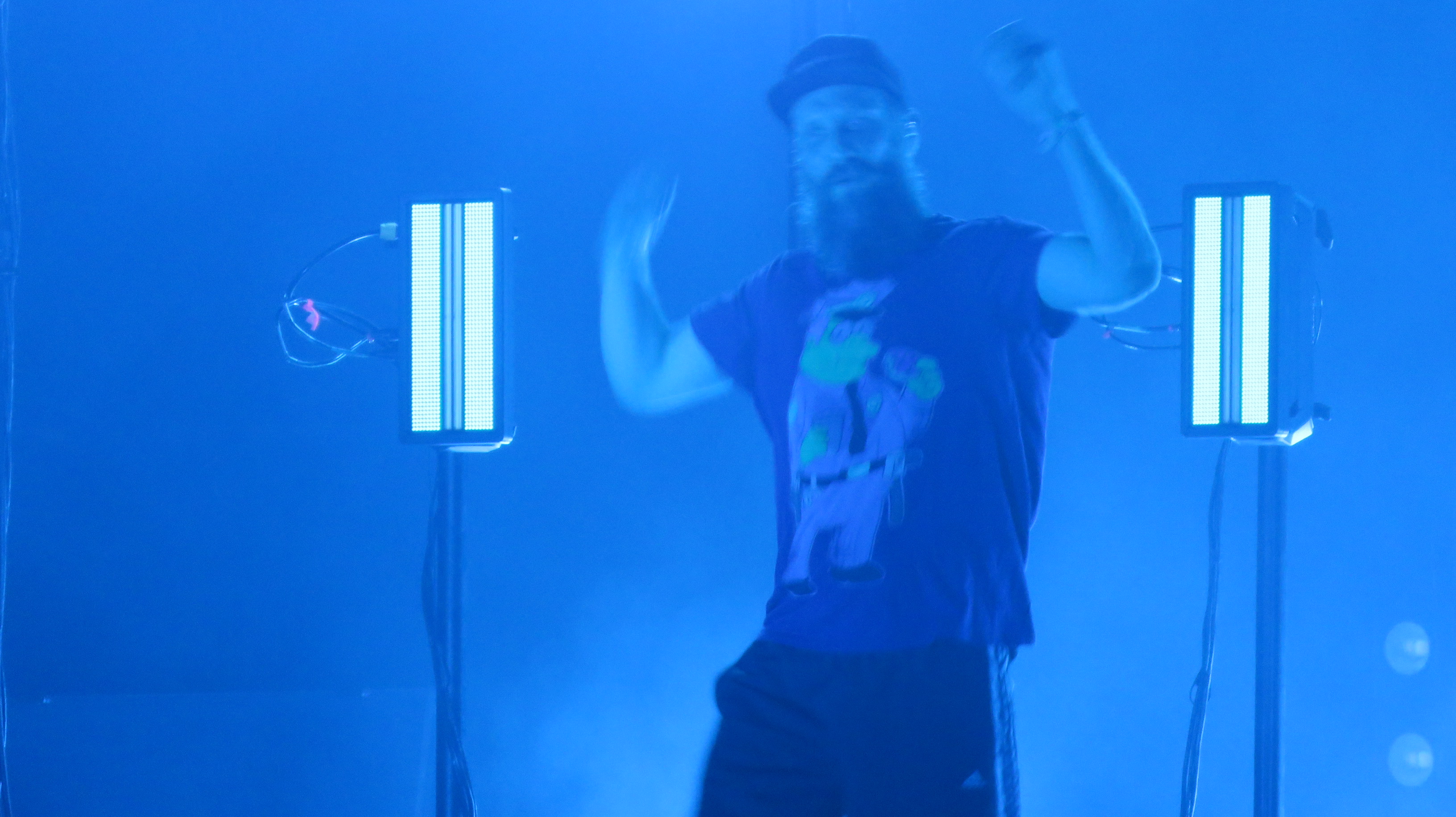 Sleadford Mods en Coachella 2023 (4)