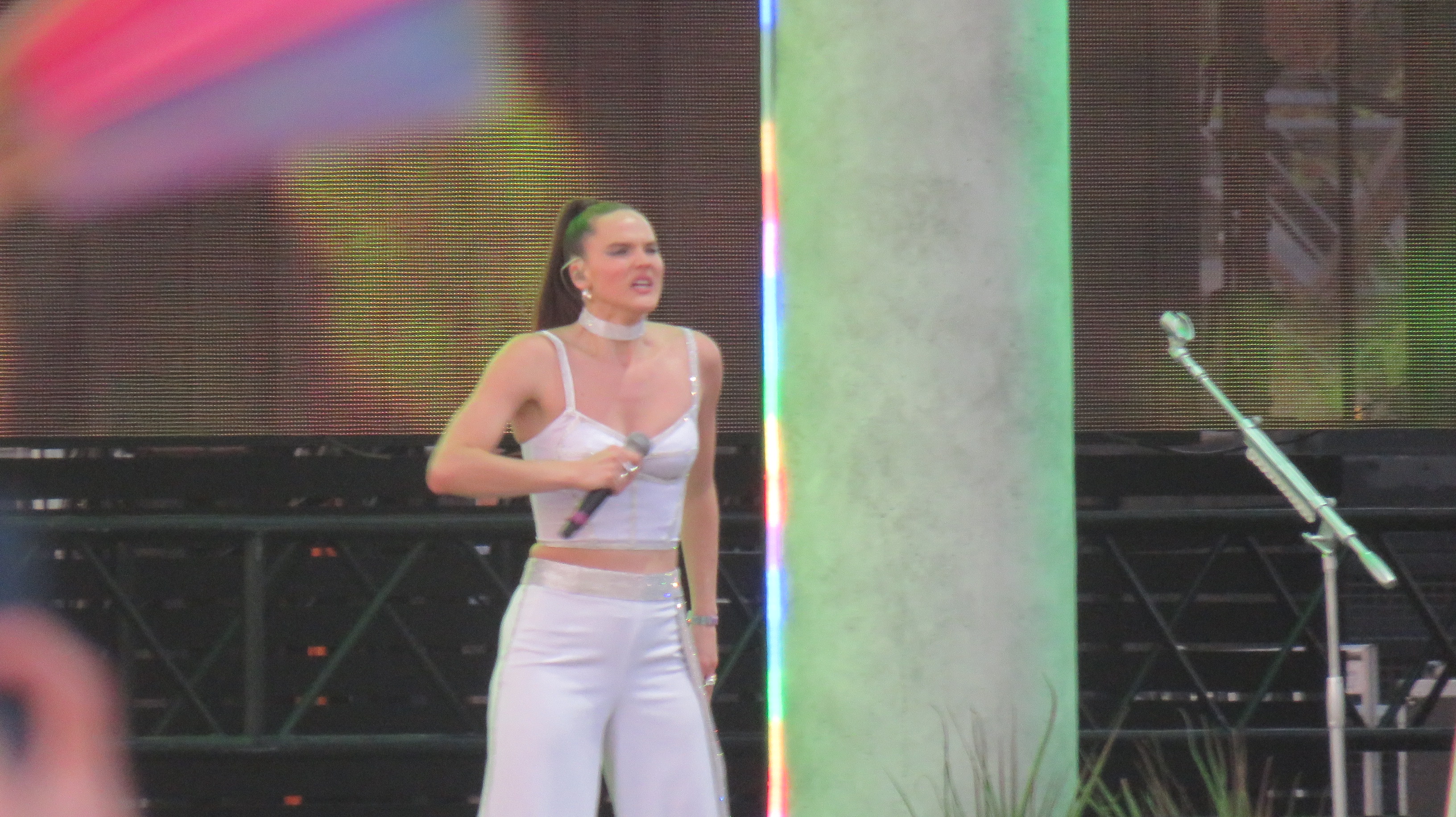 Sofi Tukker en Coachella 2023 (20)