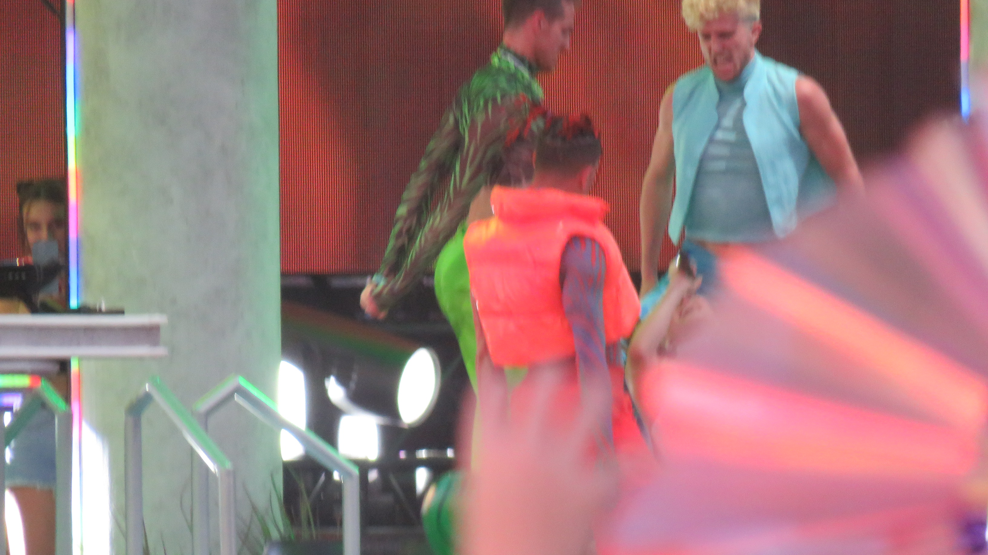 Sofi Tukker en Coachella 2023 (21)