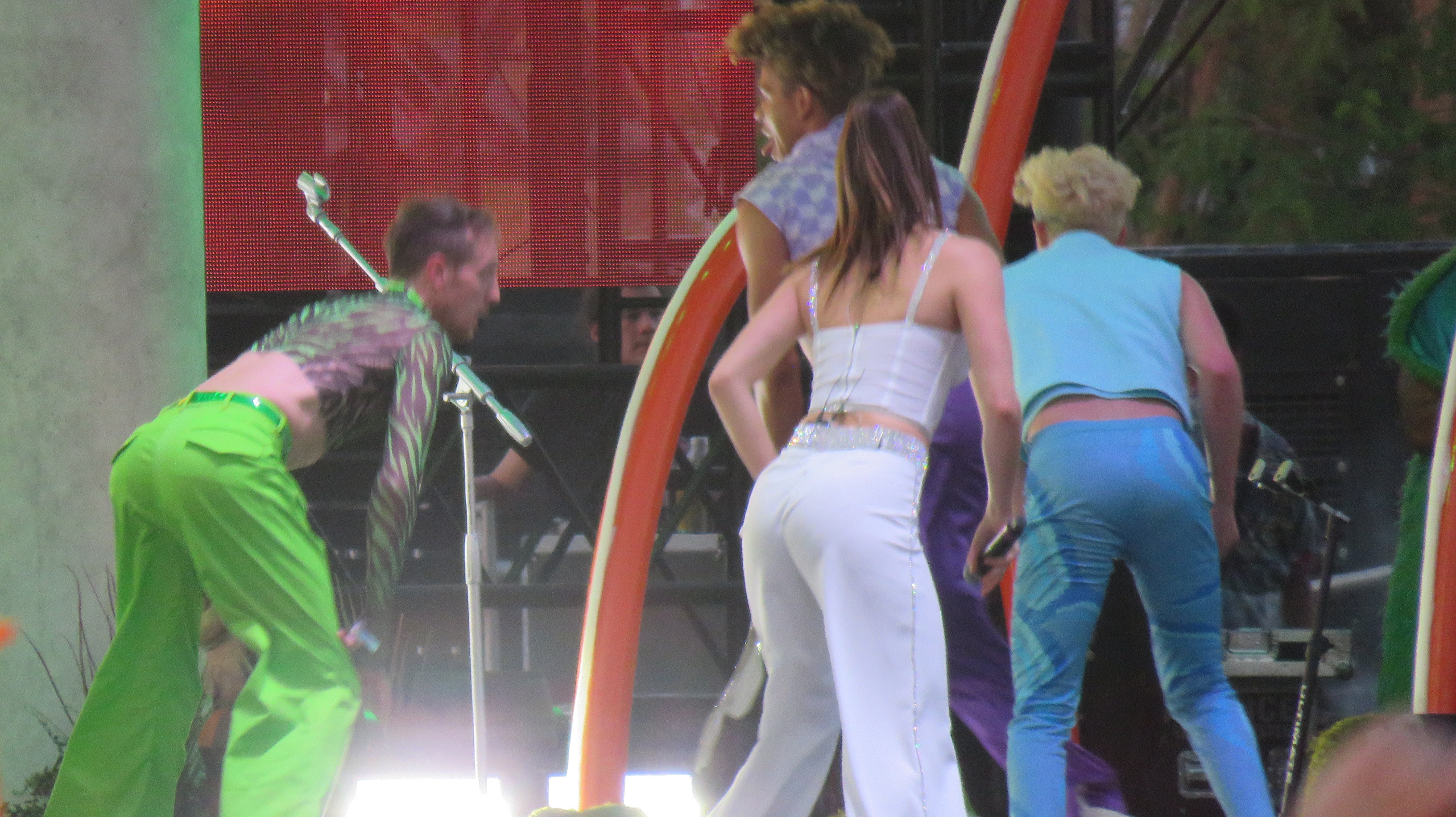 Sofi Tukker en Coachella 2023 (23)