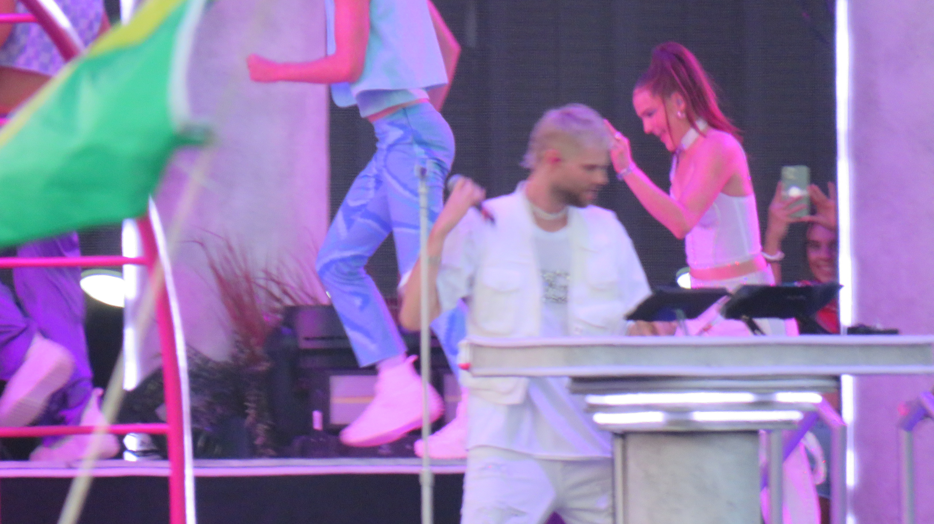 Sofi Tukker en Coachella 2023 (24)