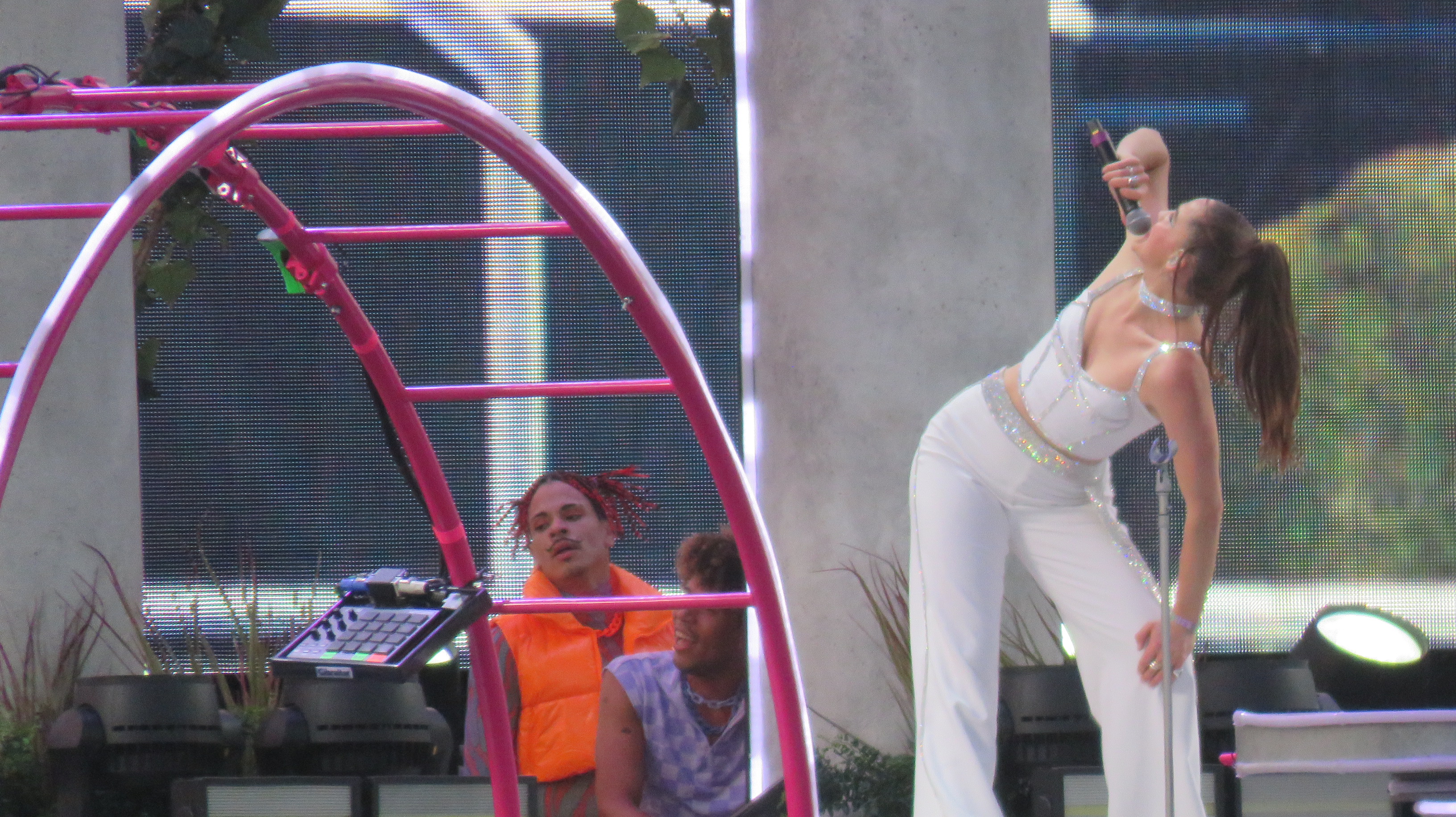 Sofi Tukker en Coachella 2023 (27)