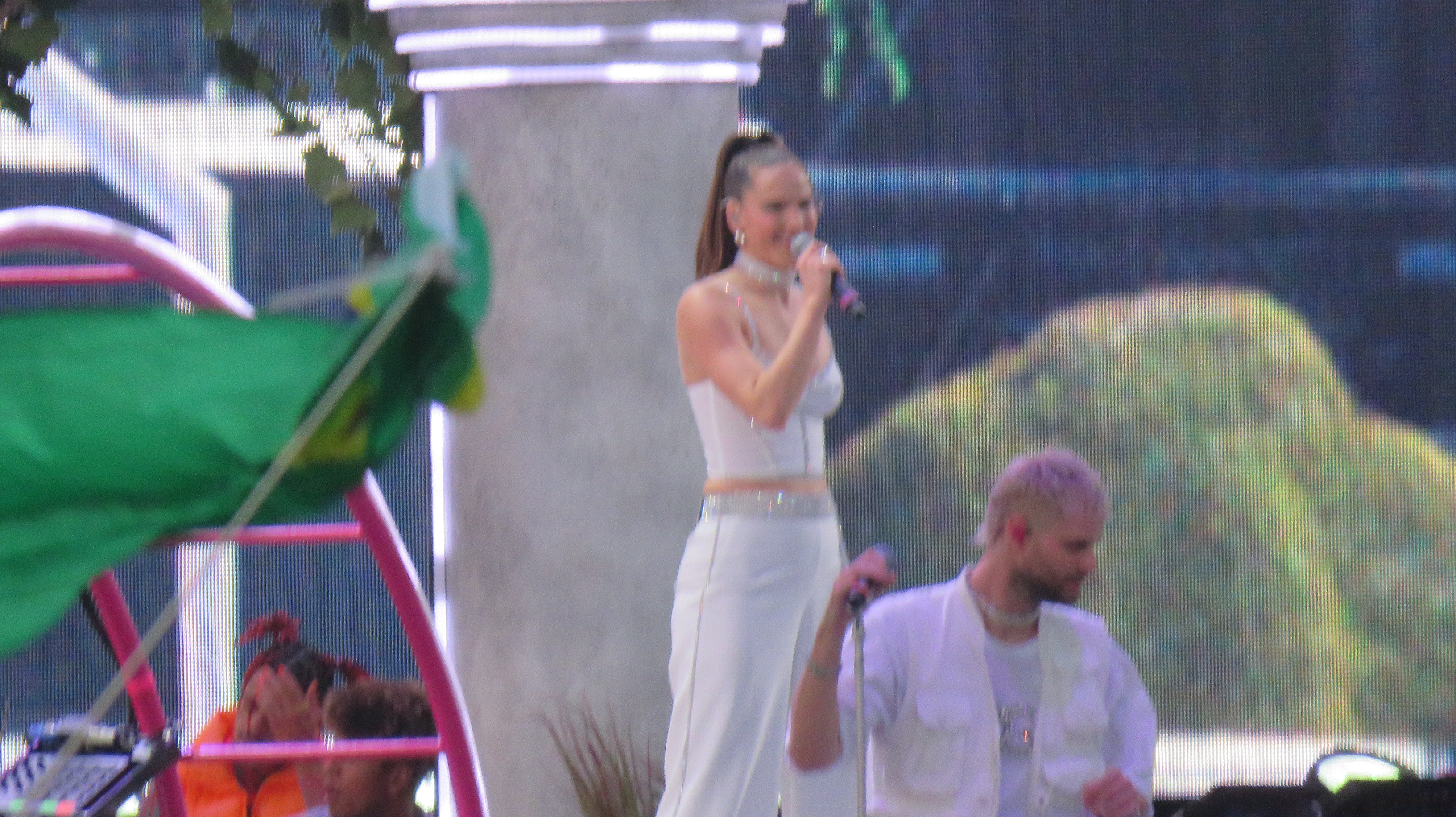 Sofi Tukker en Coachella 2023 (28)