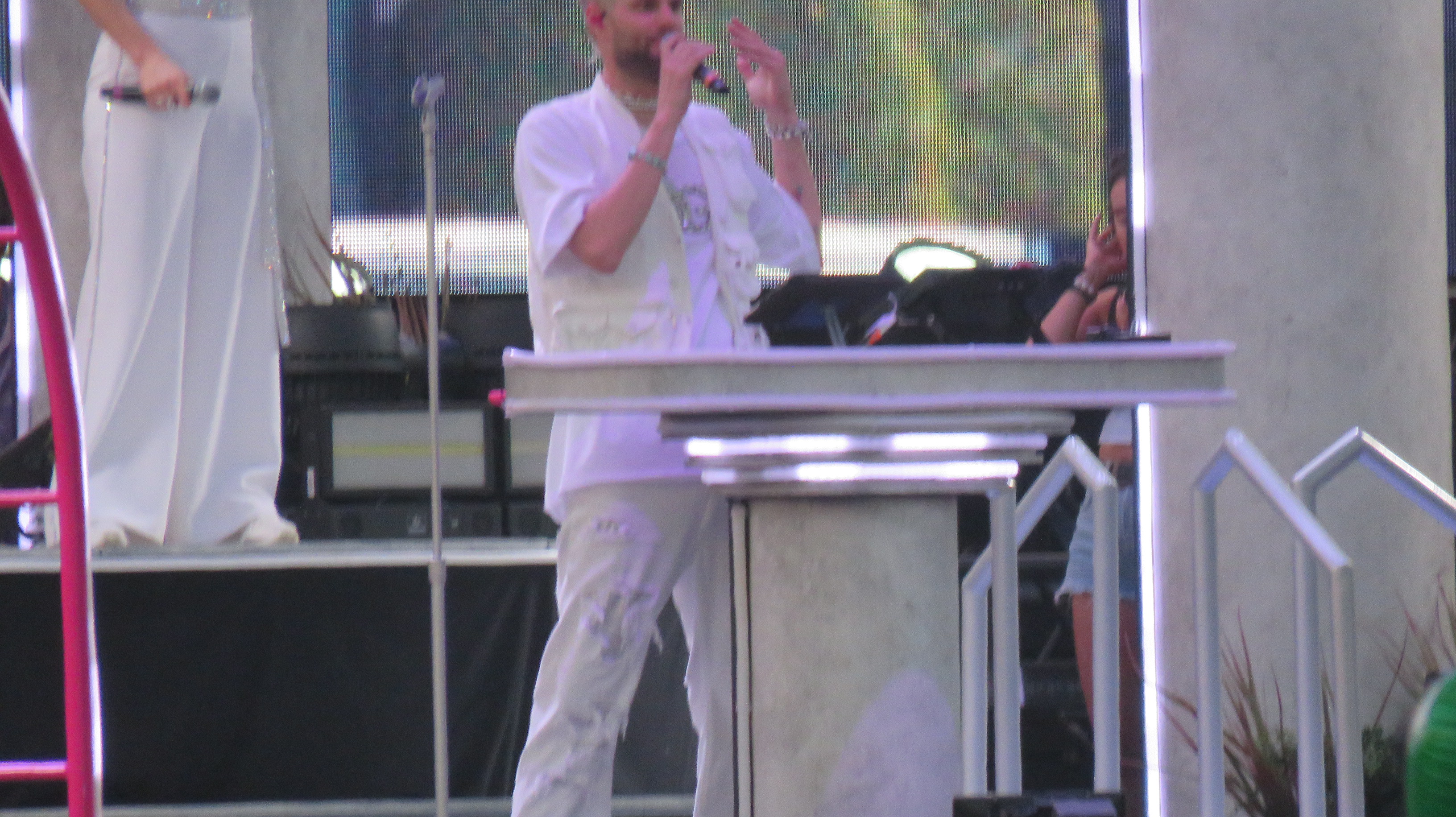 Sofi Tukker en Coachella 2023 (29)