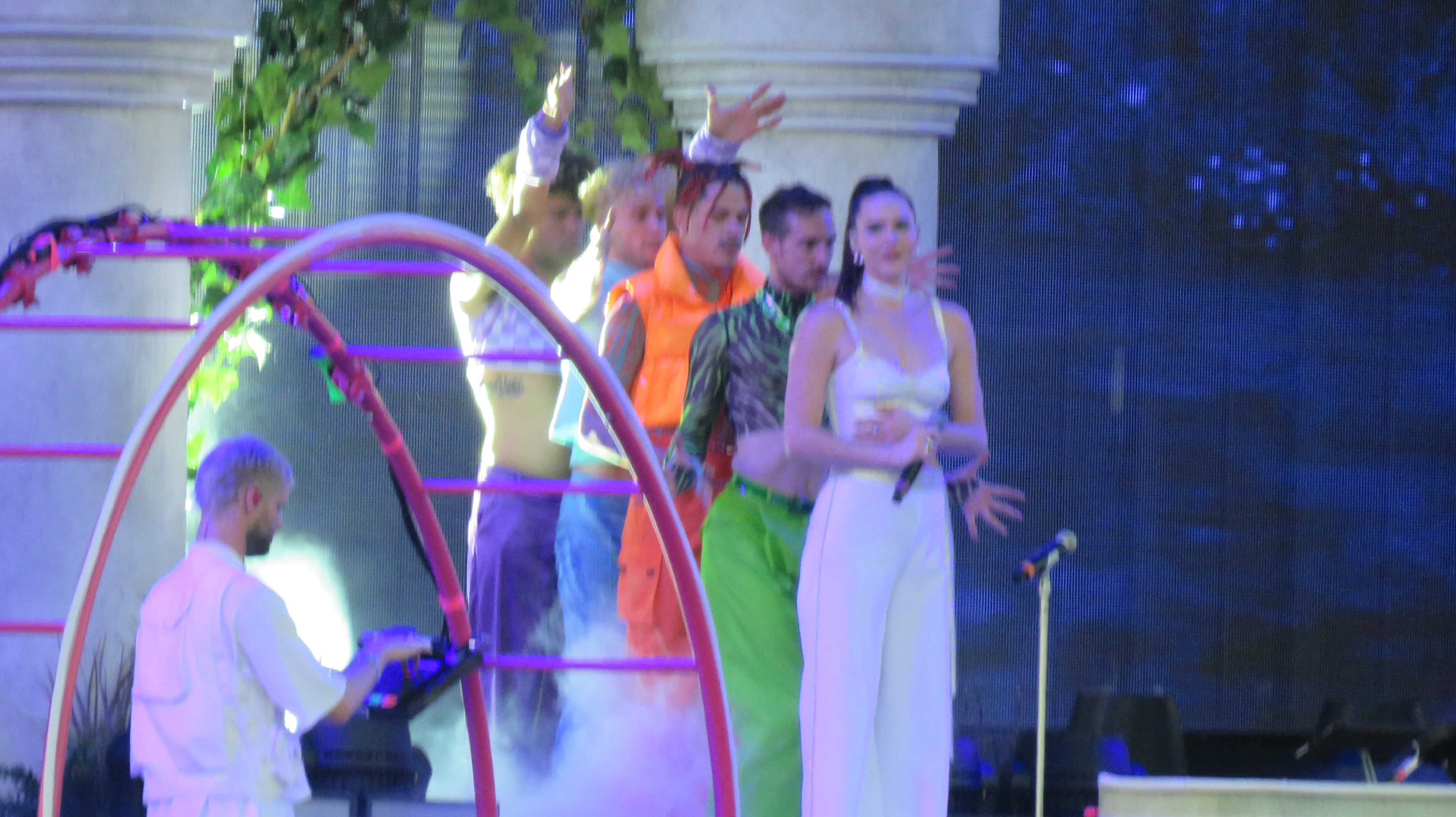 Sofi Tukker en Coachella 2023 (34)