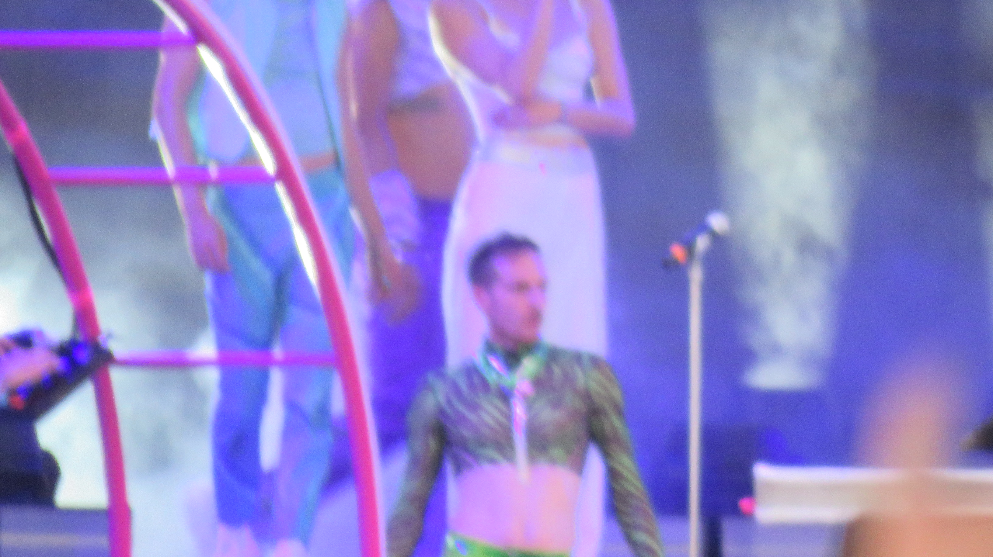 Sofi Tukker en Coachella 2023 (35)