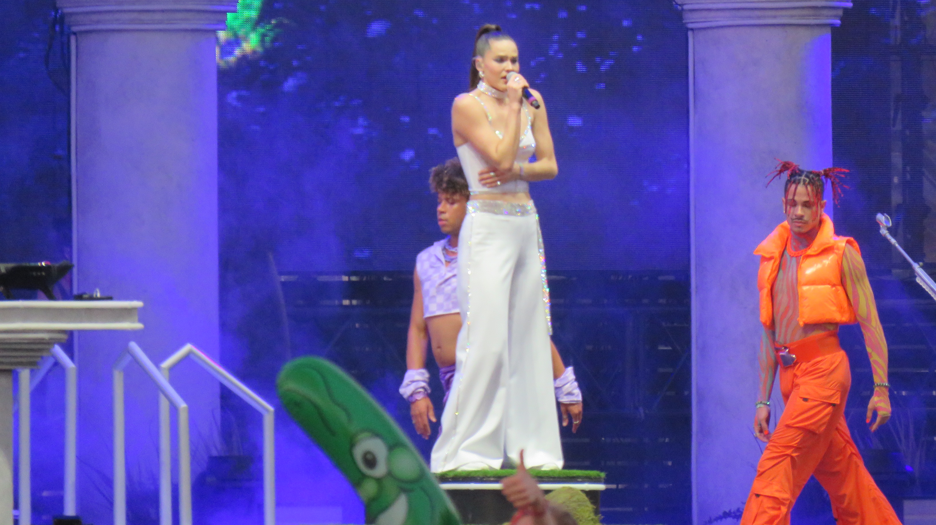 Sofi Tukker en Coachella 2023 (42)