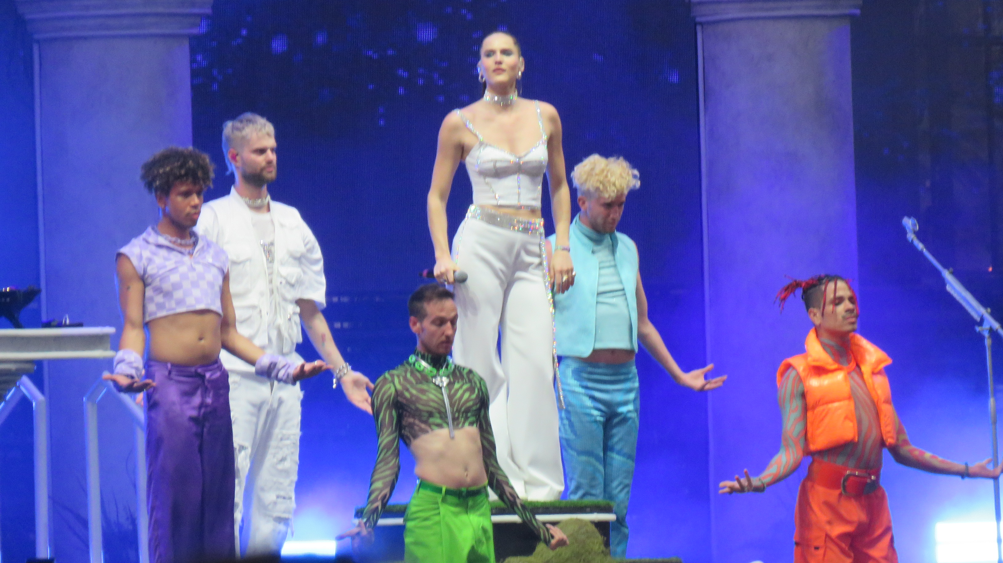 Sofi Tukker en Coachella 2023 (51)