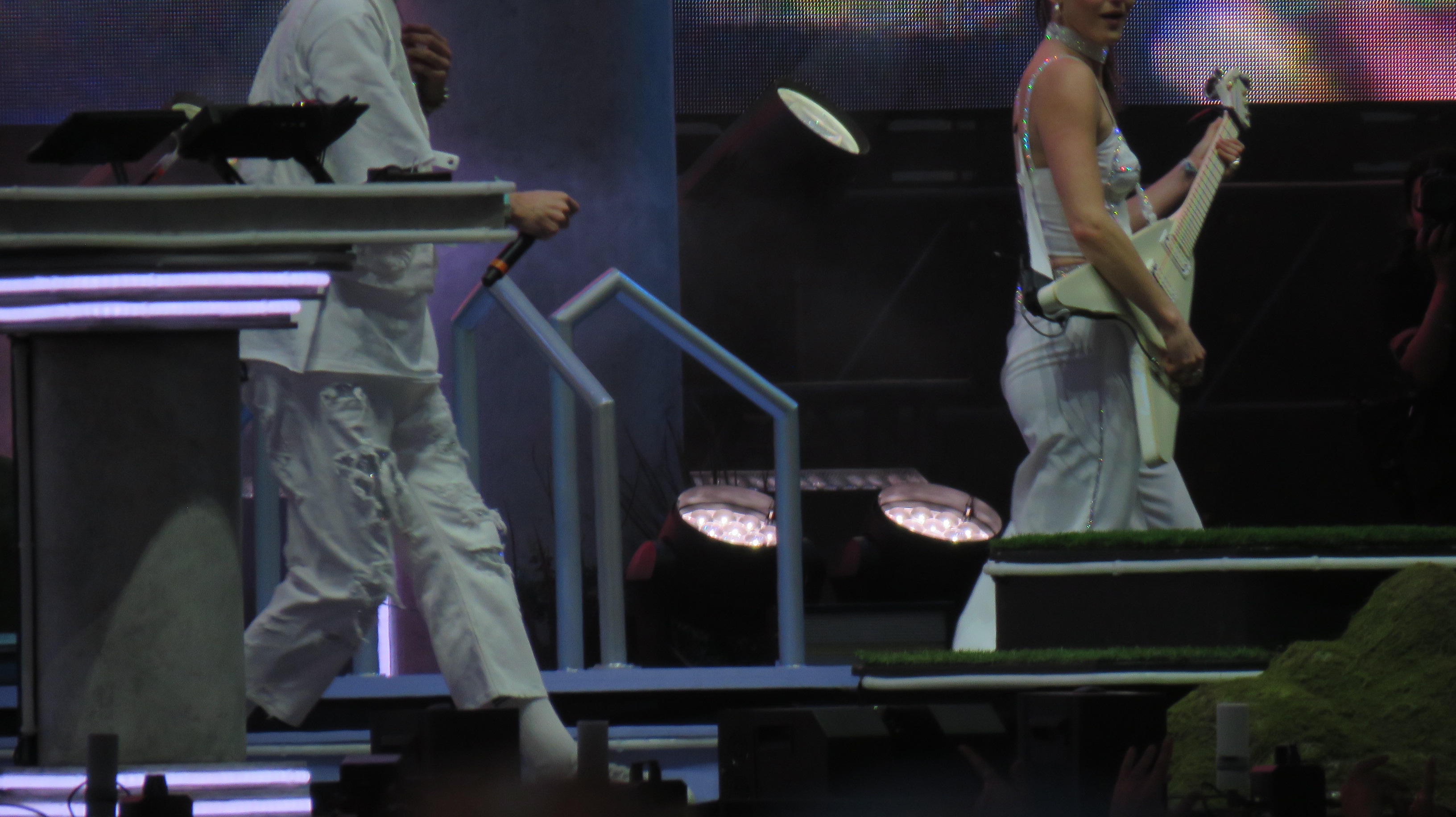 Sofi Tukker en Coachella 2023 (54)