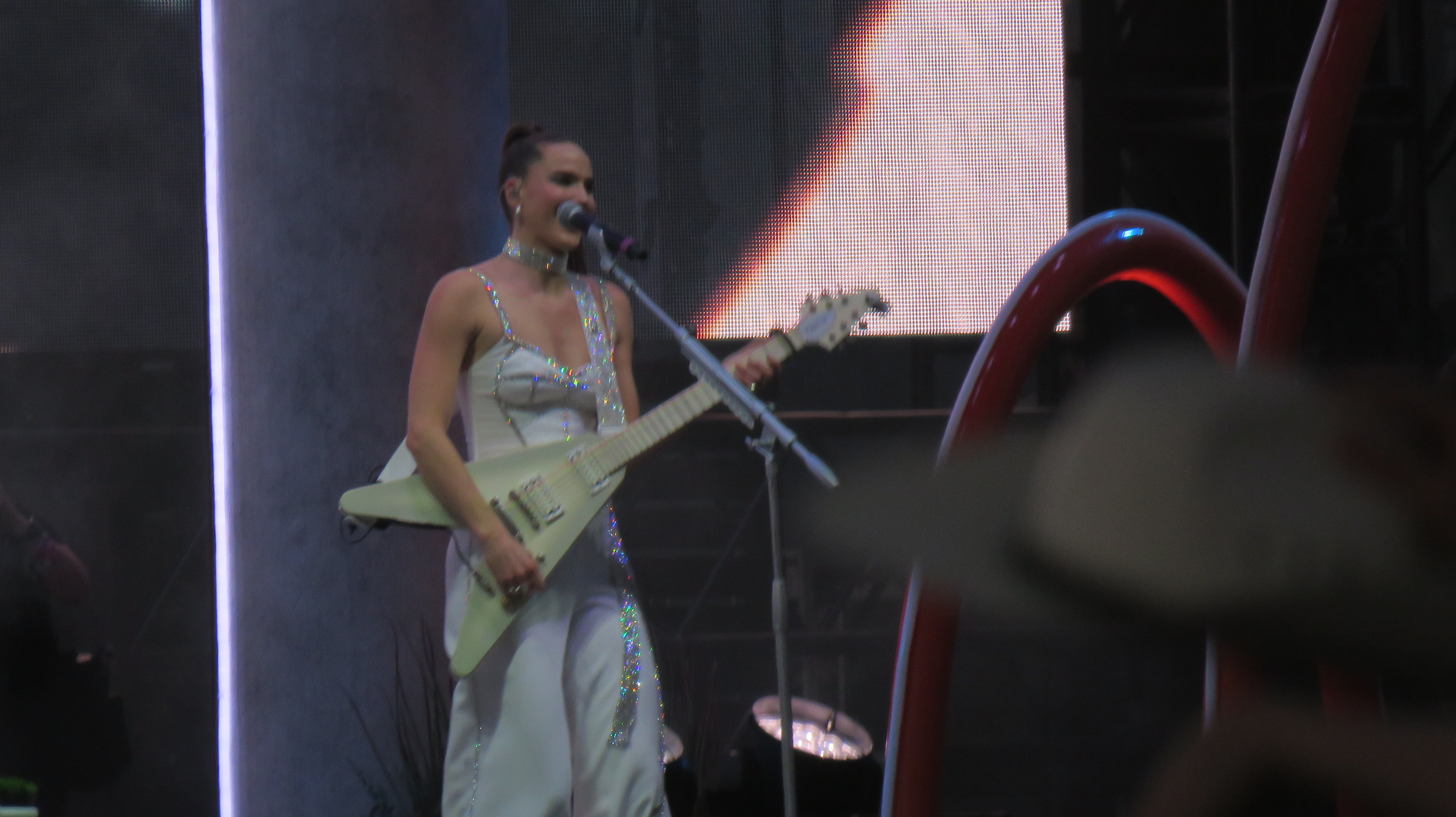 Sofi Tukker en Coachella 2023 (55)