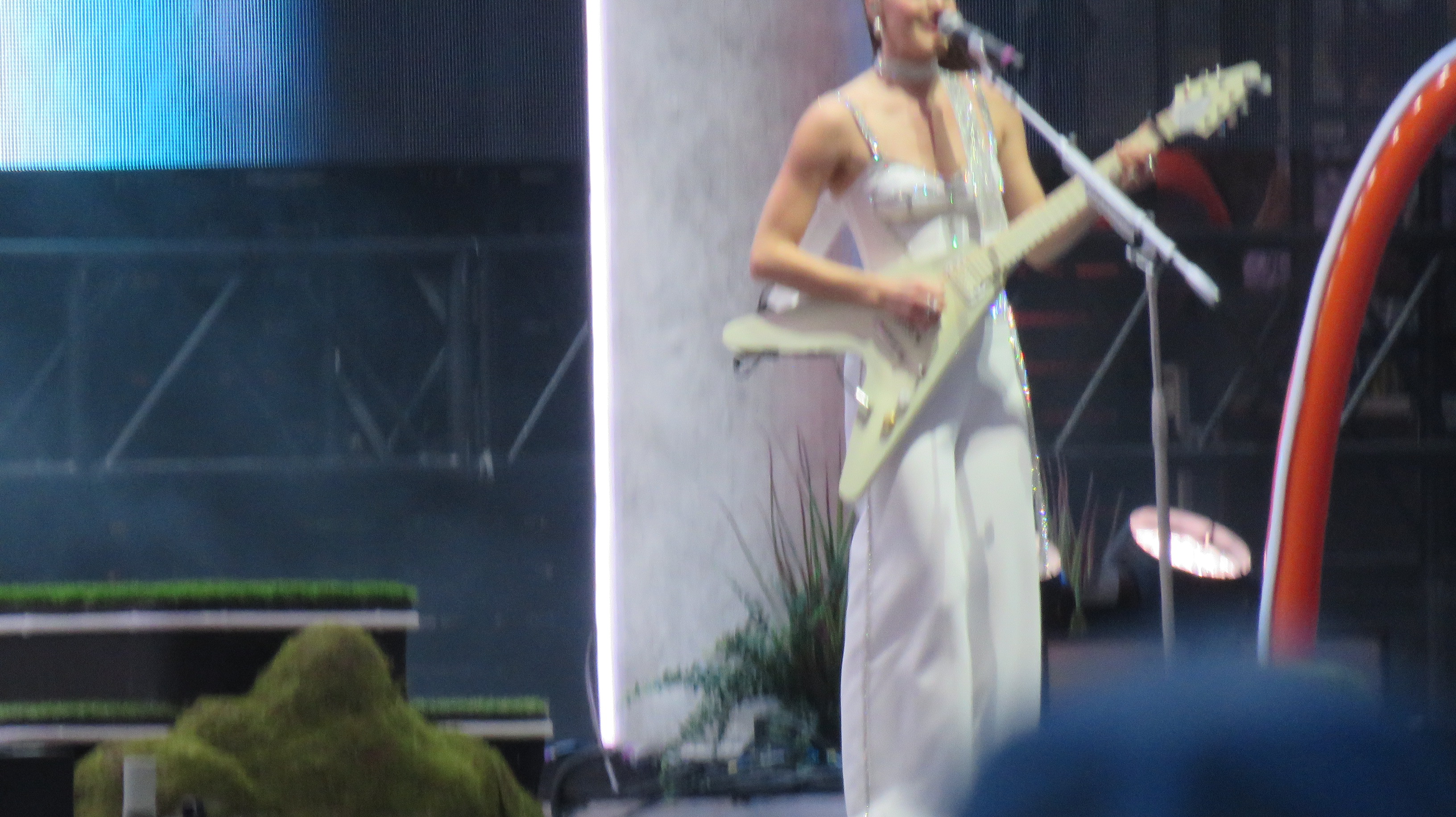 Sofi Tukker en Coachella 2023 (6)