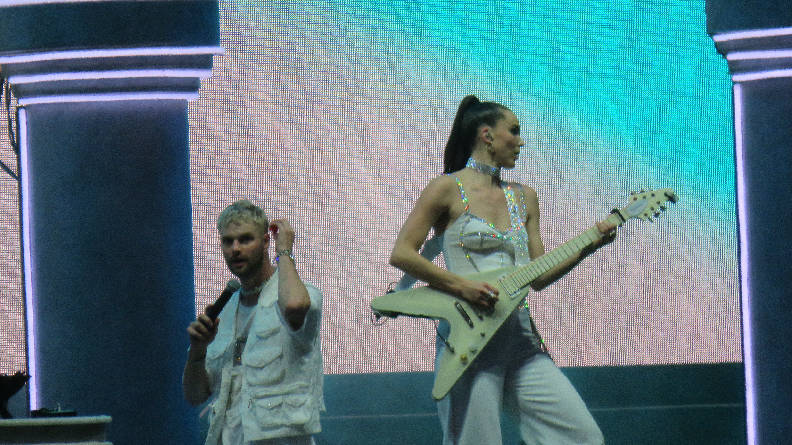 Sofi Tukker en Coachella 2023 (63)