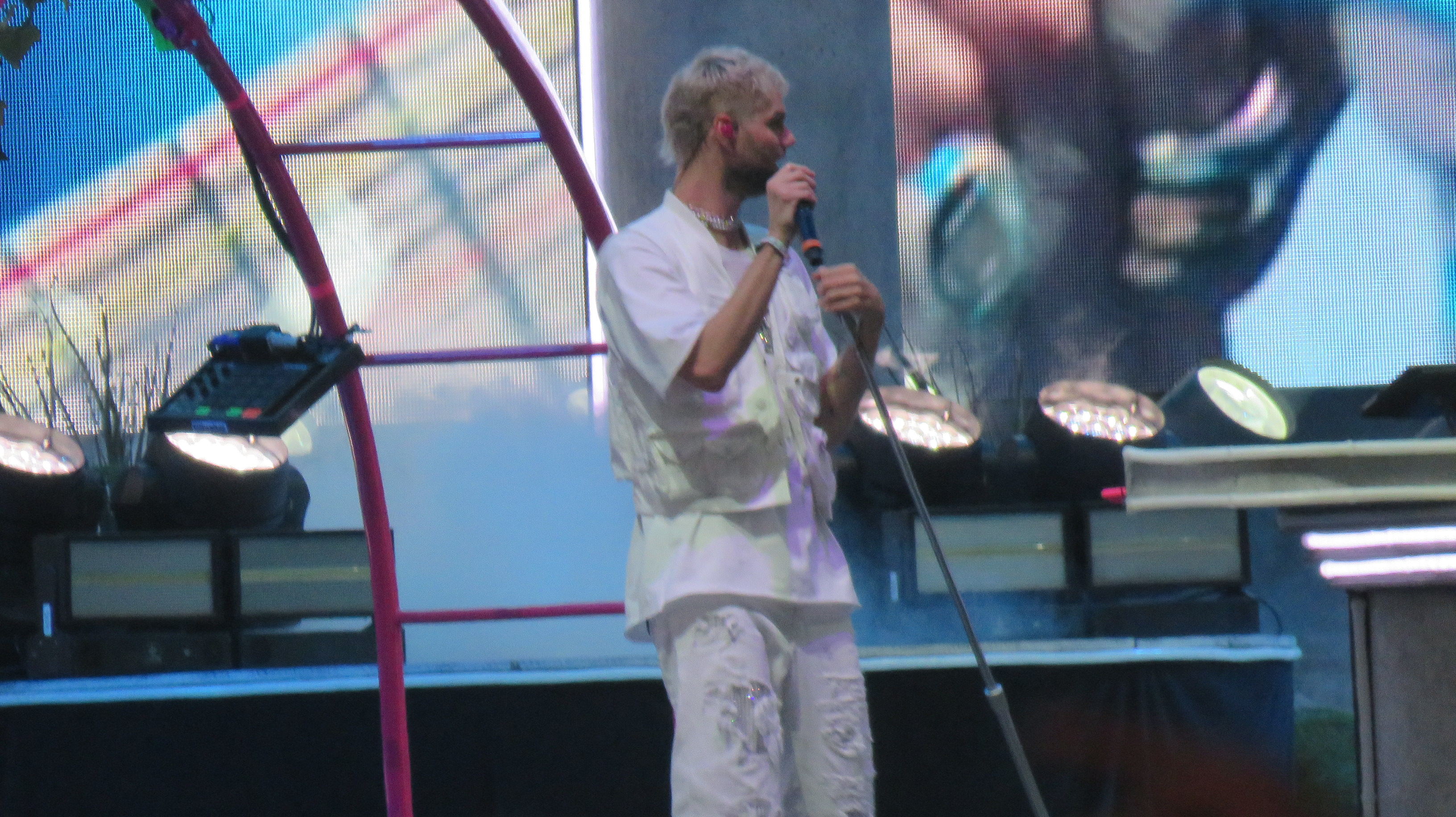 Sofi Tukker en Coachella 2023 (8)