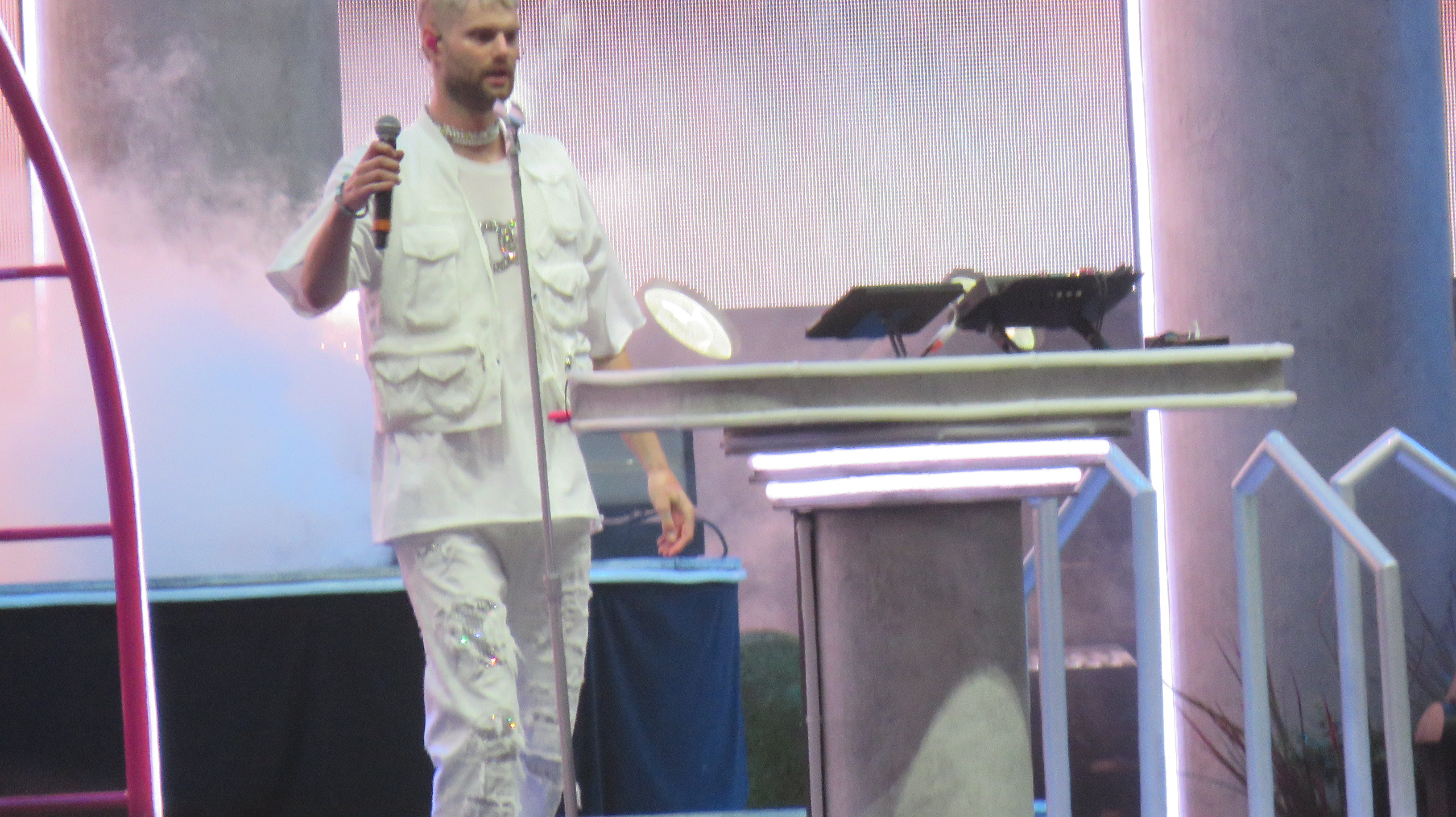 Sofi Tukker en Coachella 2023 (9)