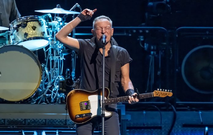 Bruce Springsteen y la E Street Band anuncian más actos